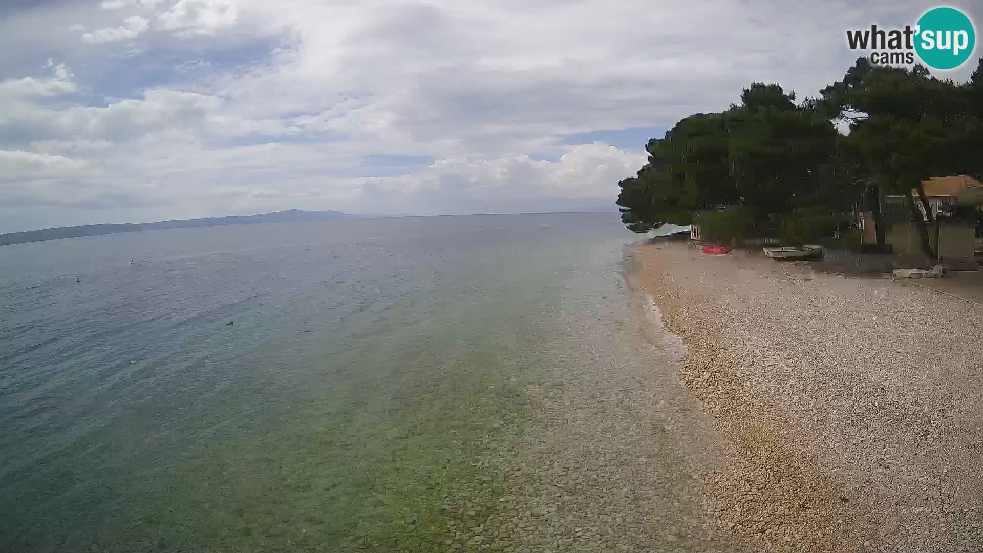 Live Cam Živogošče – Mala Duba