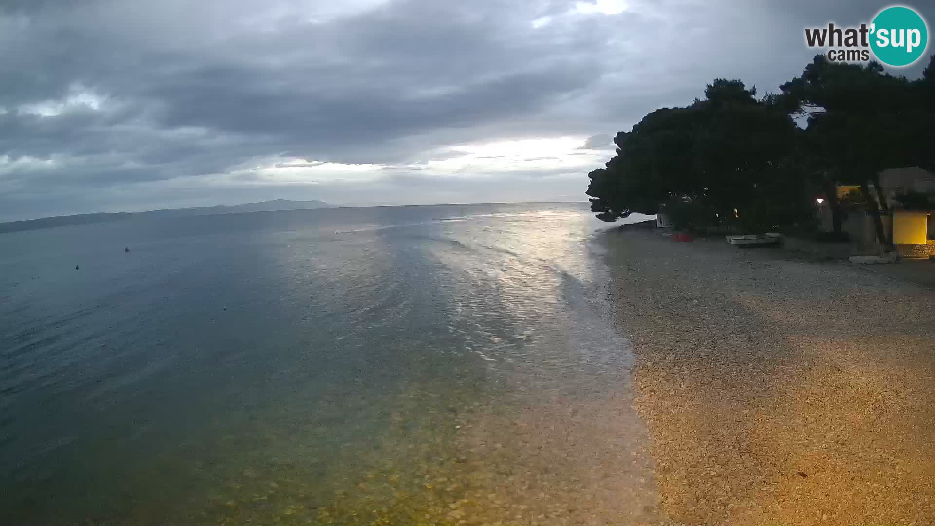 Live Cam Živogošče – Mala Duba
