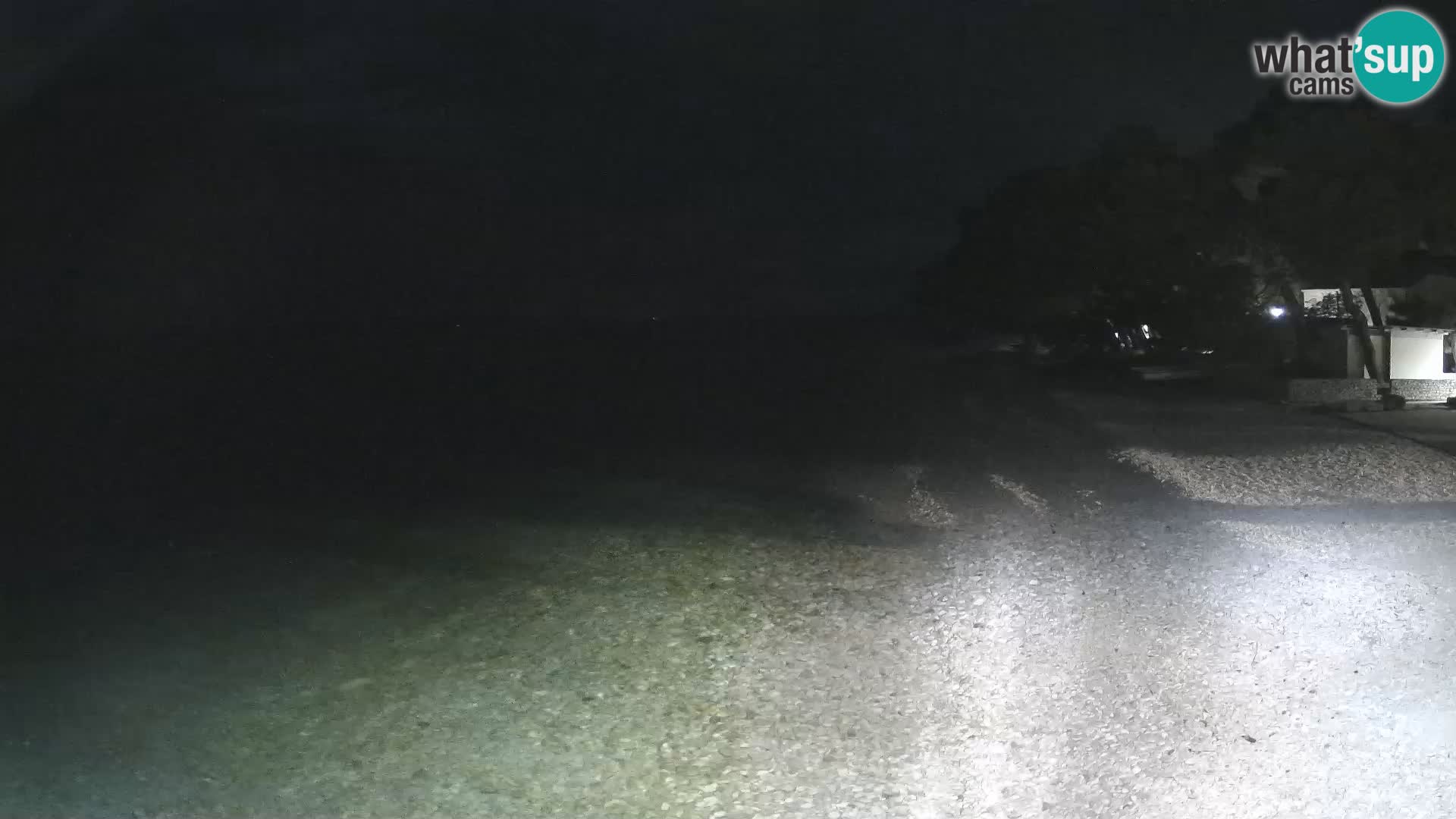 Spletna kamera Živogošče – Mala Duba