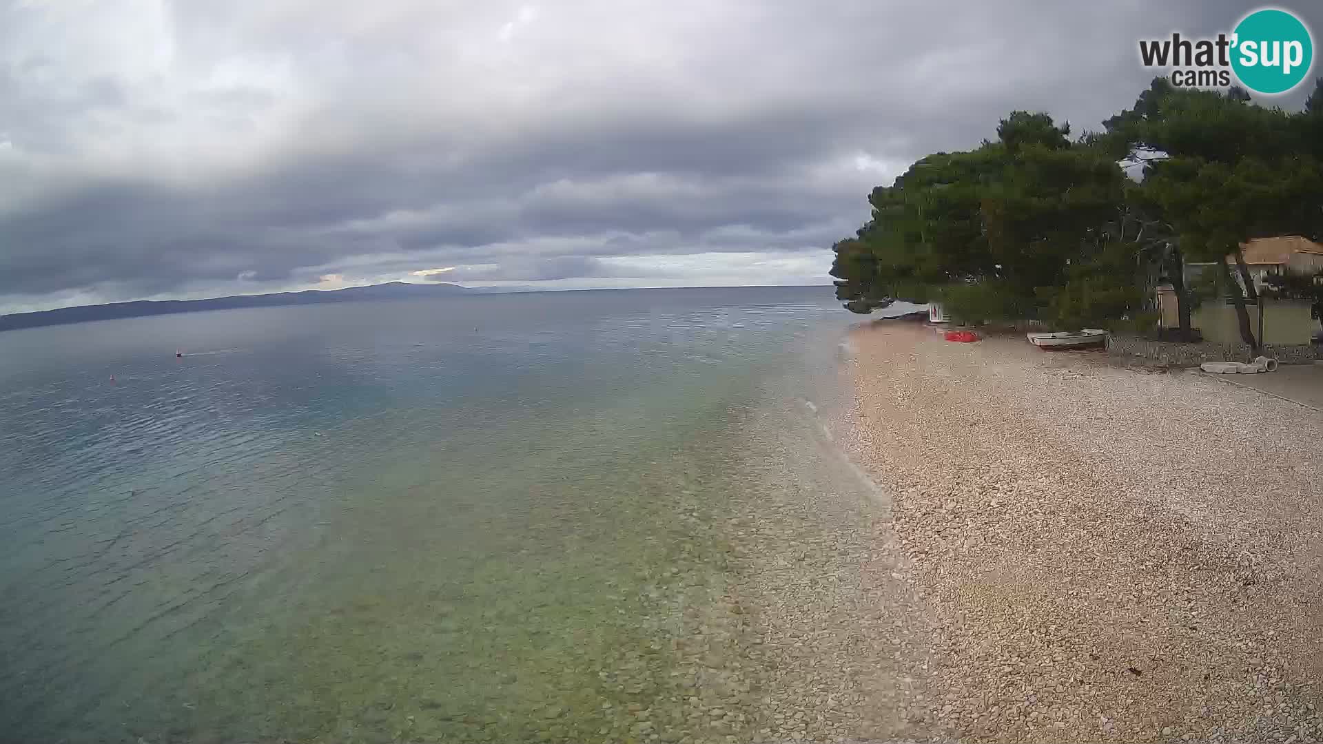 Livecam Živogošče – Mala Duba