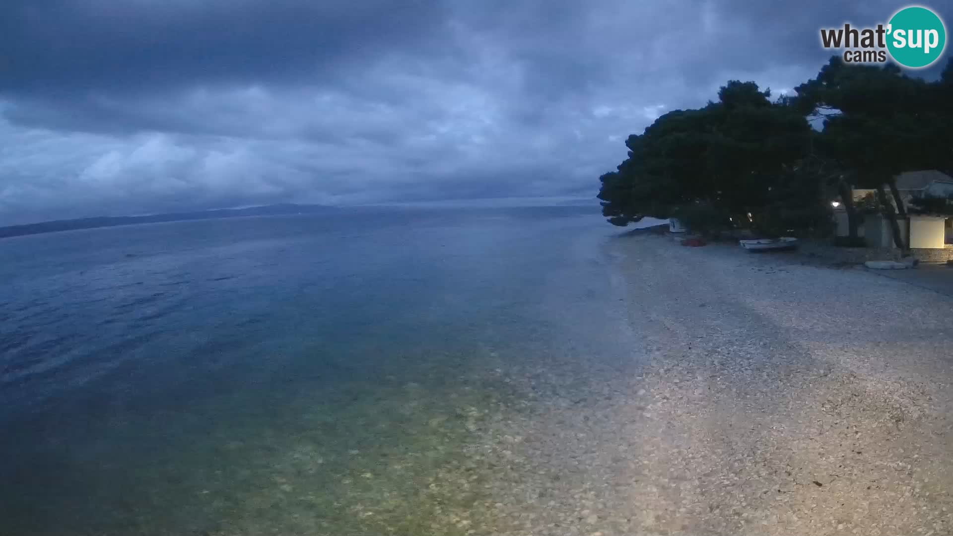 Camera en Vivo Živogošče – Mala Duba
