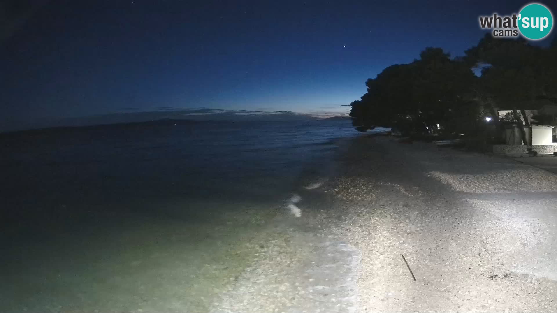 Livecam Živogošče – Mala Duba