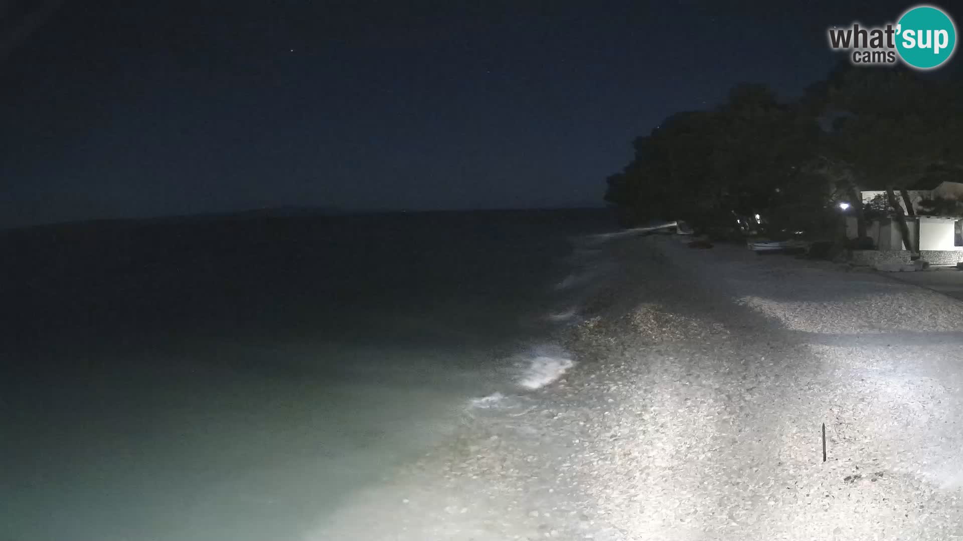 Livecam Živogošče – Mala Duba