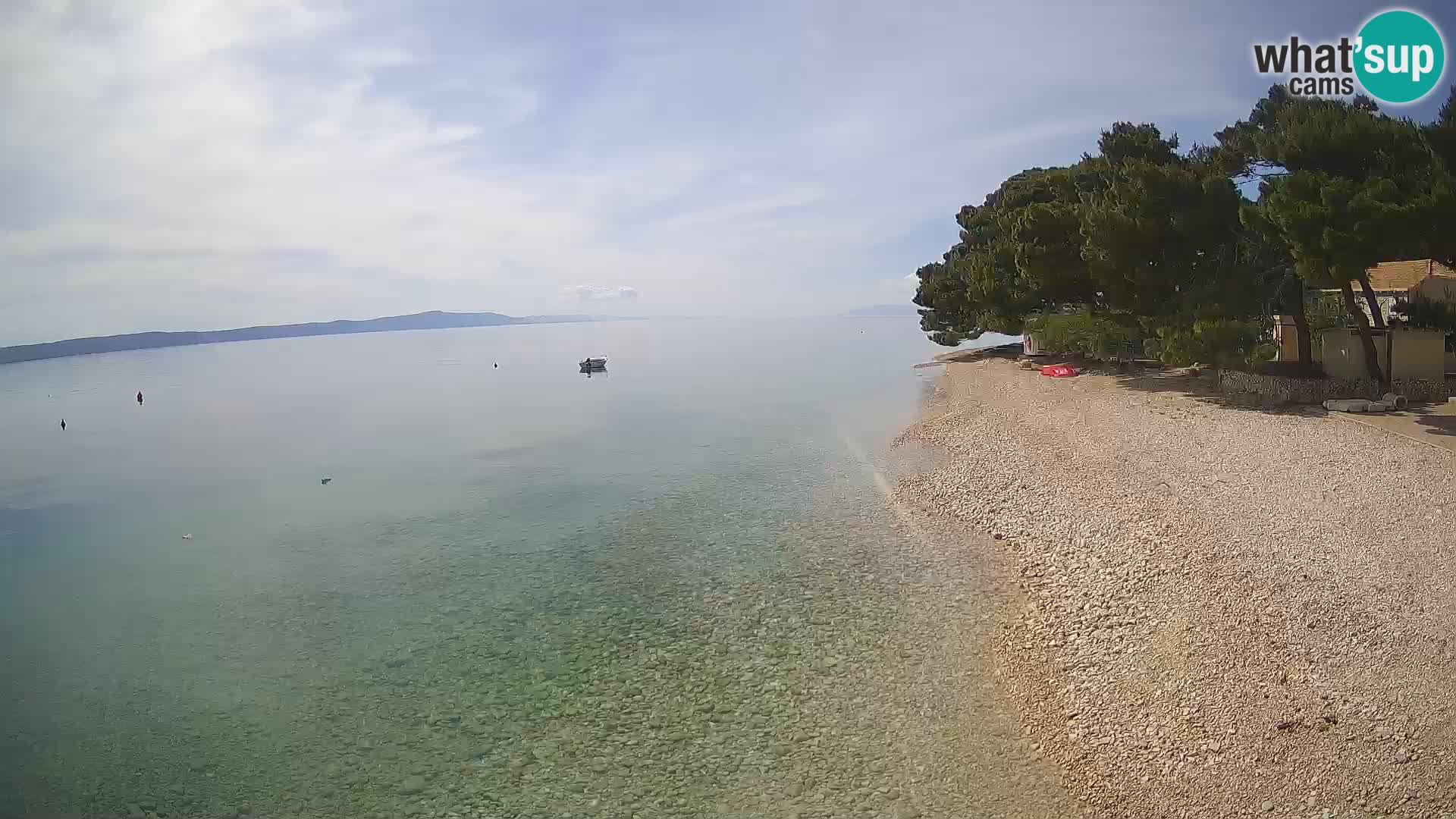 Camera en Vivo Živogošče – Mala Duba