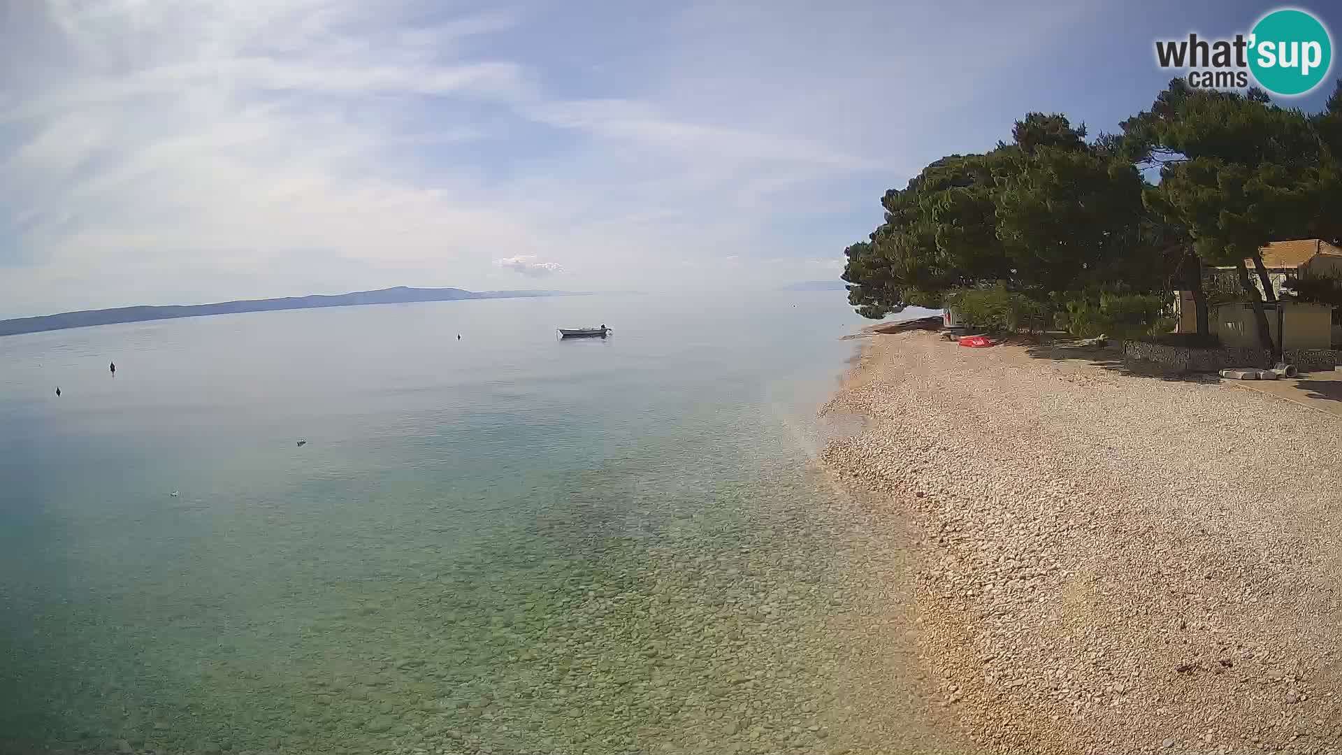 Live Cam Živogošče – Mala Duba