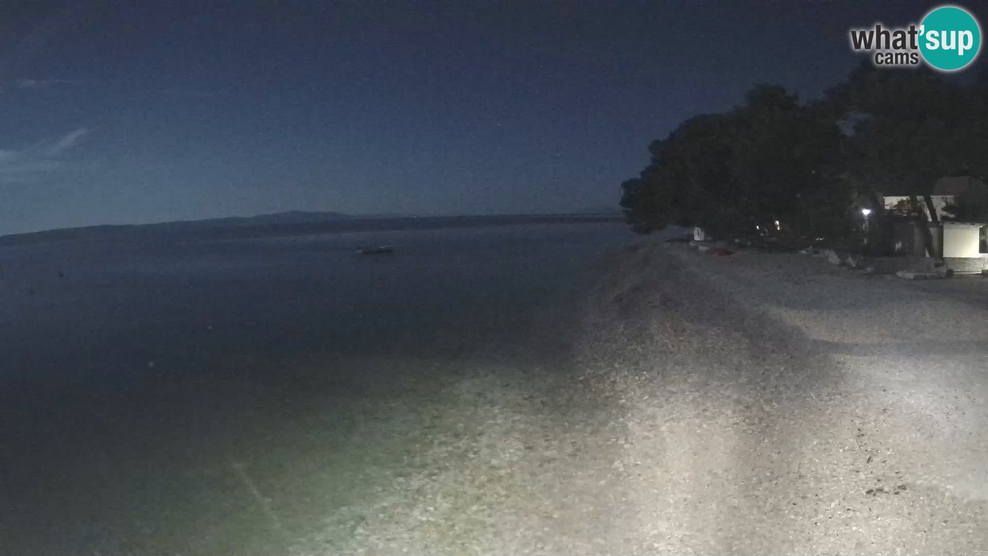 Webcam Živogošče – Mala Duba