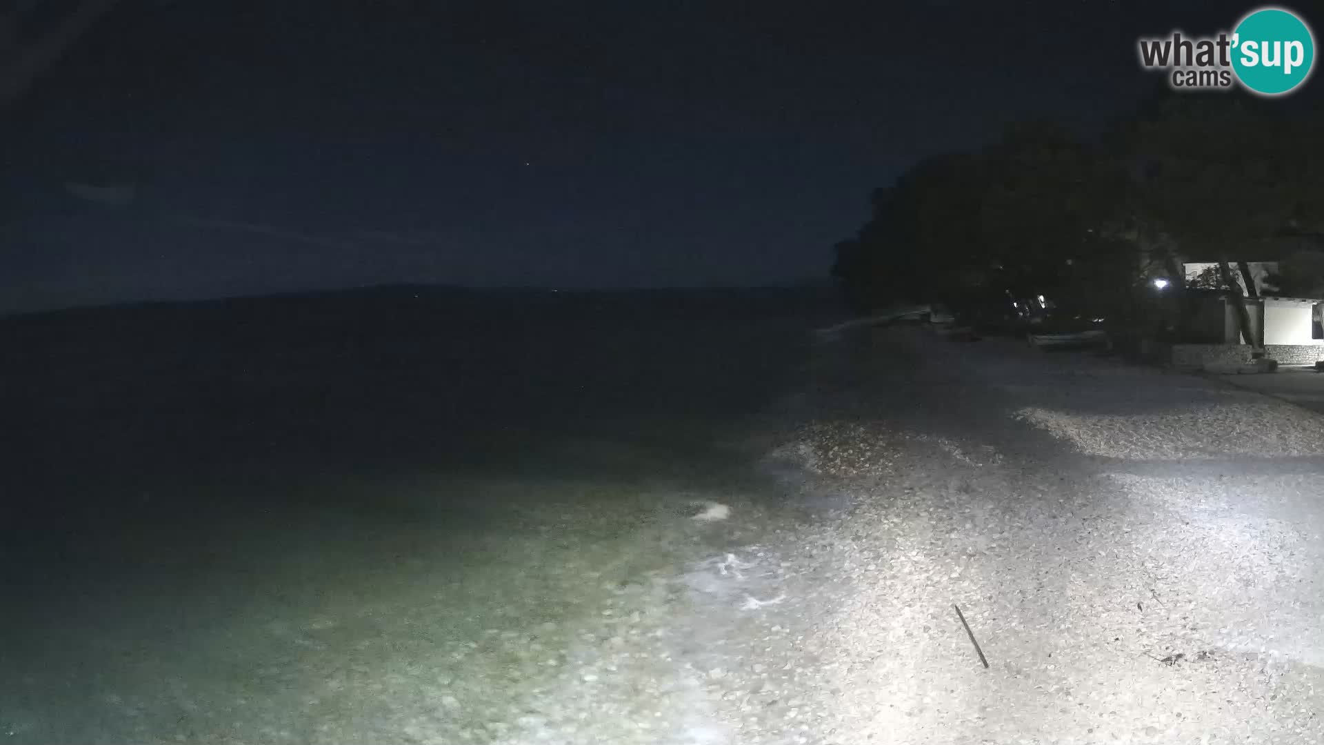 Livecam Živogošče – Mala Duba