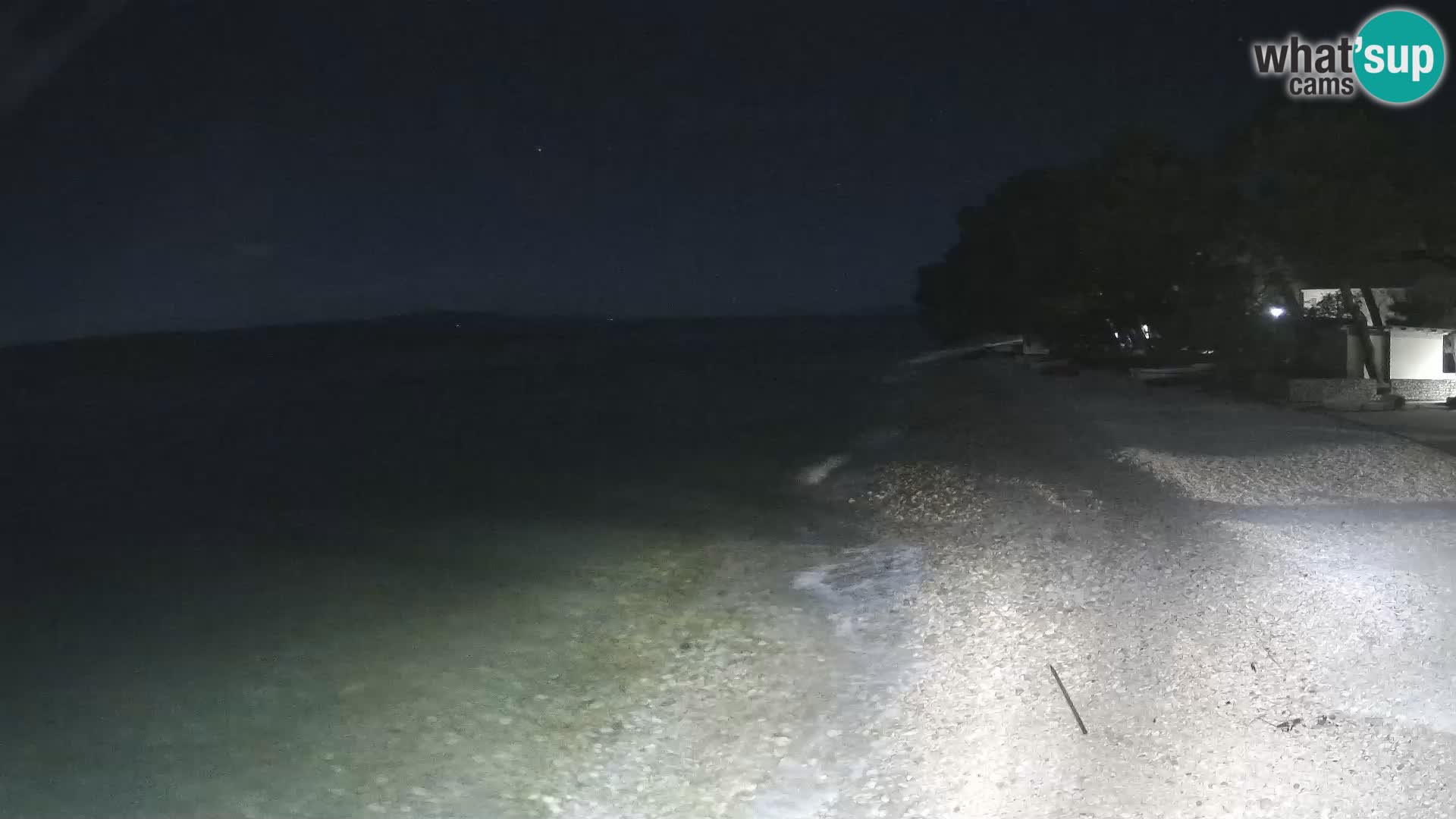 Spletna kamera Živogošče – Mala Duba