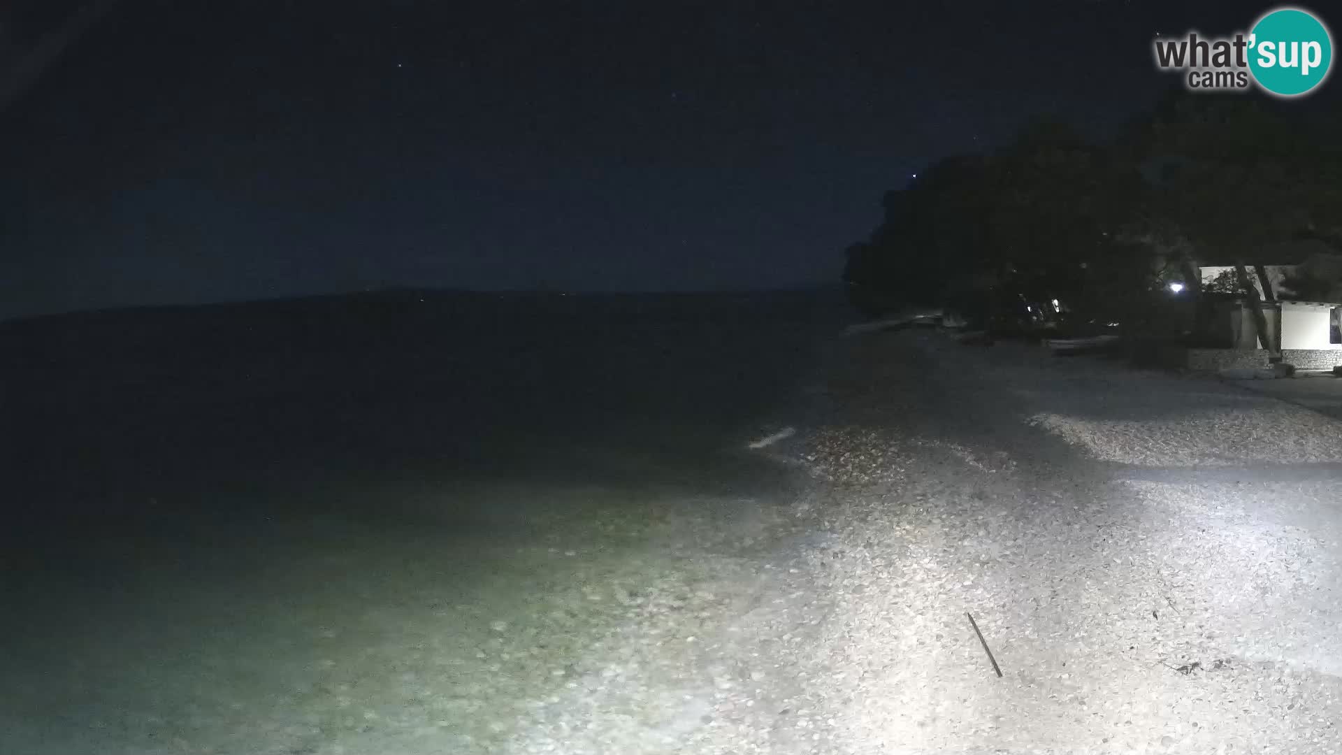 Webcam Živogošče – Mala Duba