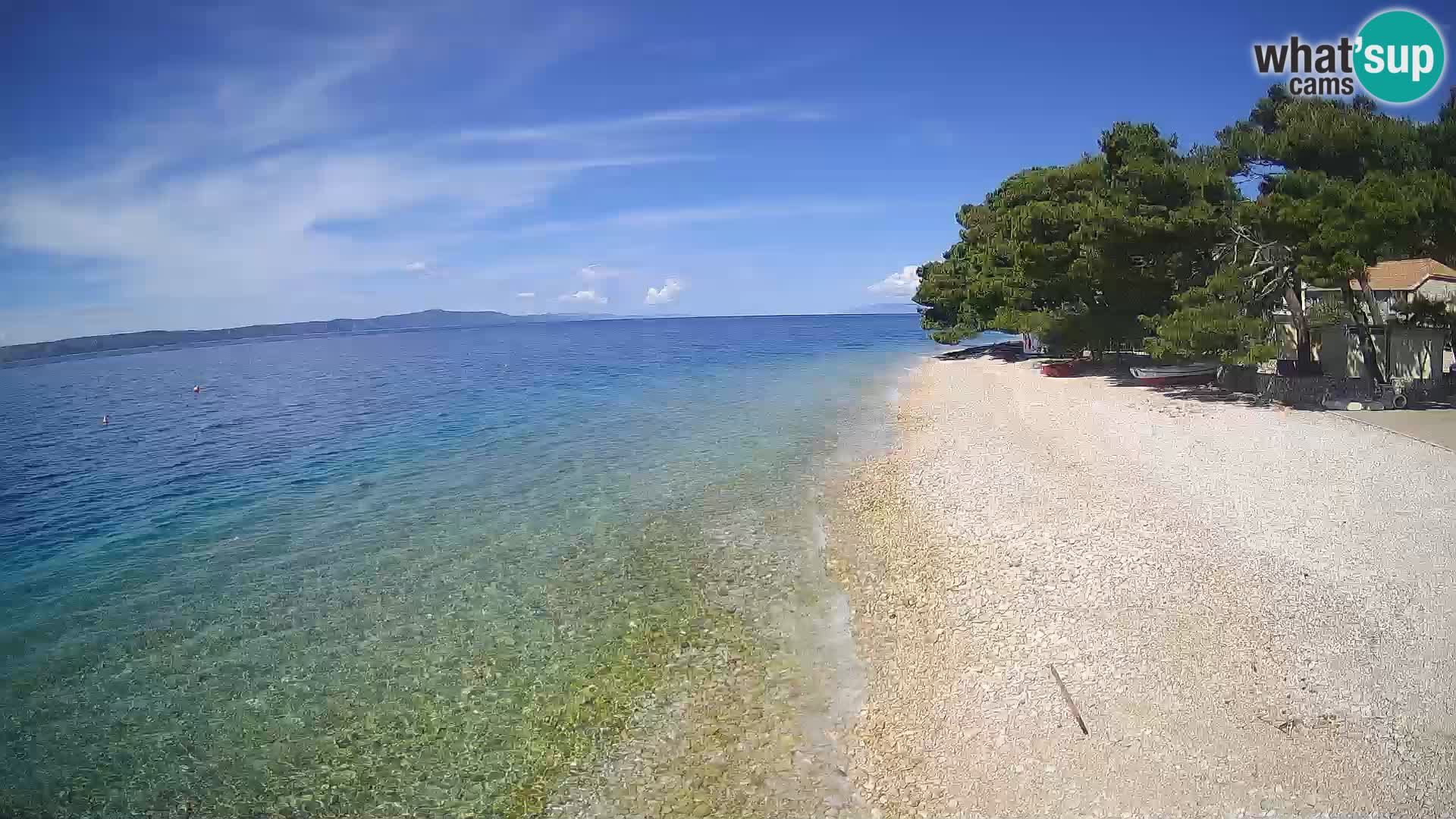 Web kamera Živogošče – Mala Duba