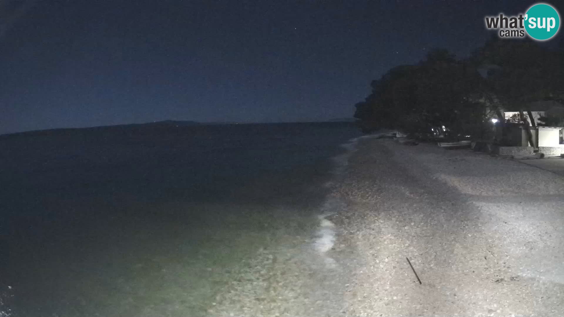 Web kamera Živogošče – Mala Duba