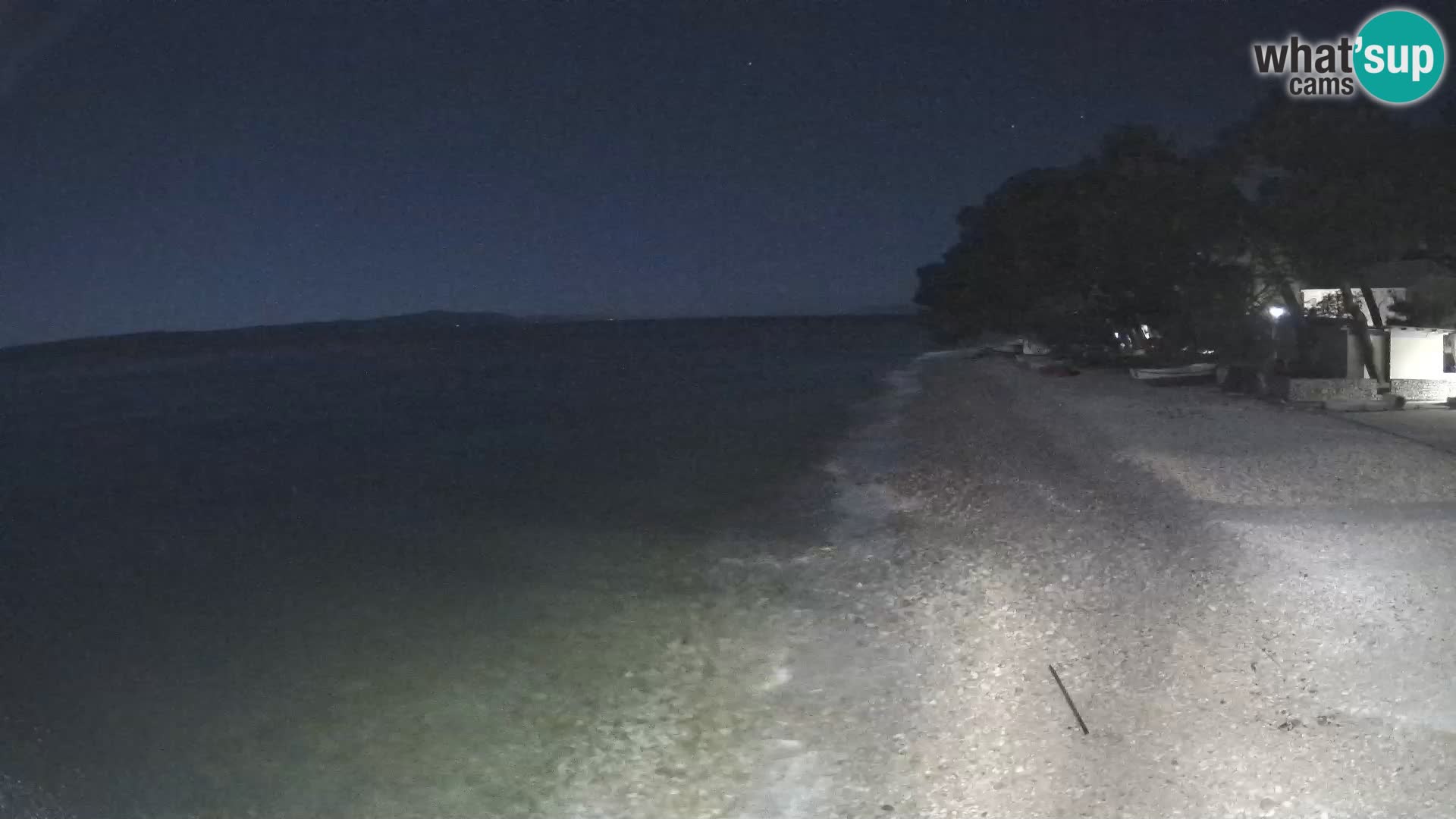 Livecam Živogošče – Mala Duba