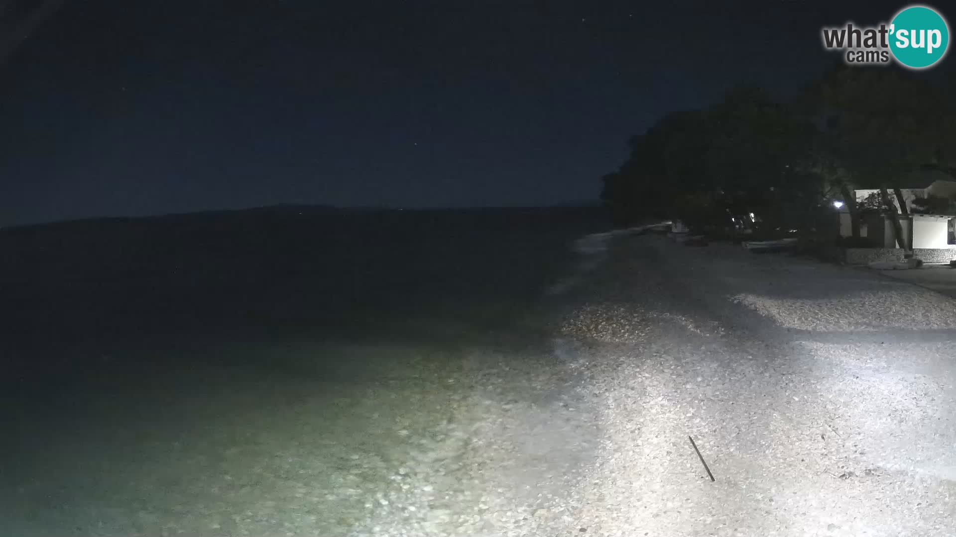 Webcam Živogošče – Mala Duba