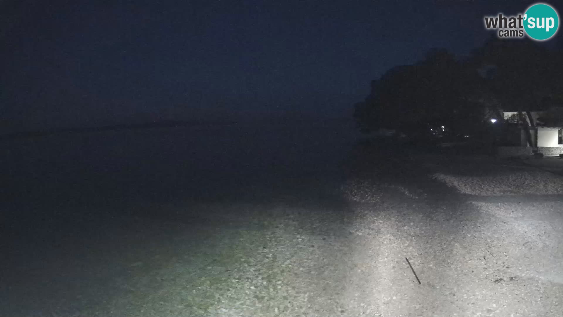 Webcam Živogošče – Mala Duba