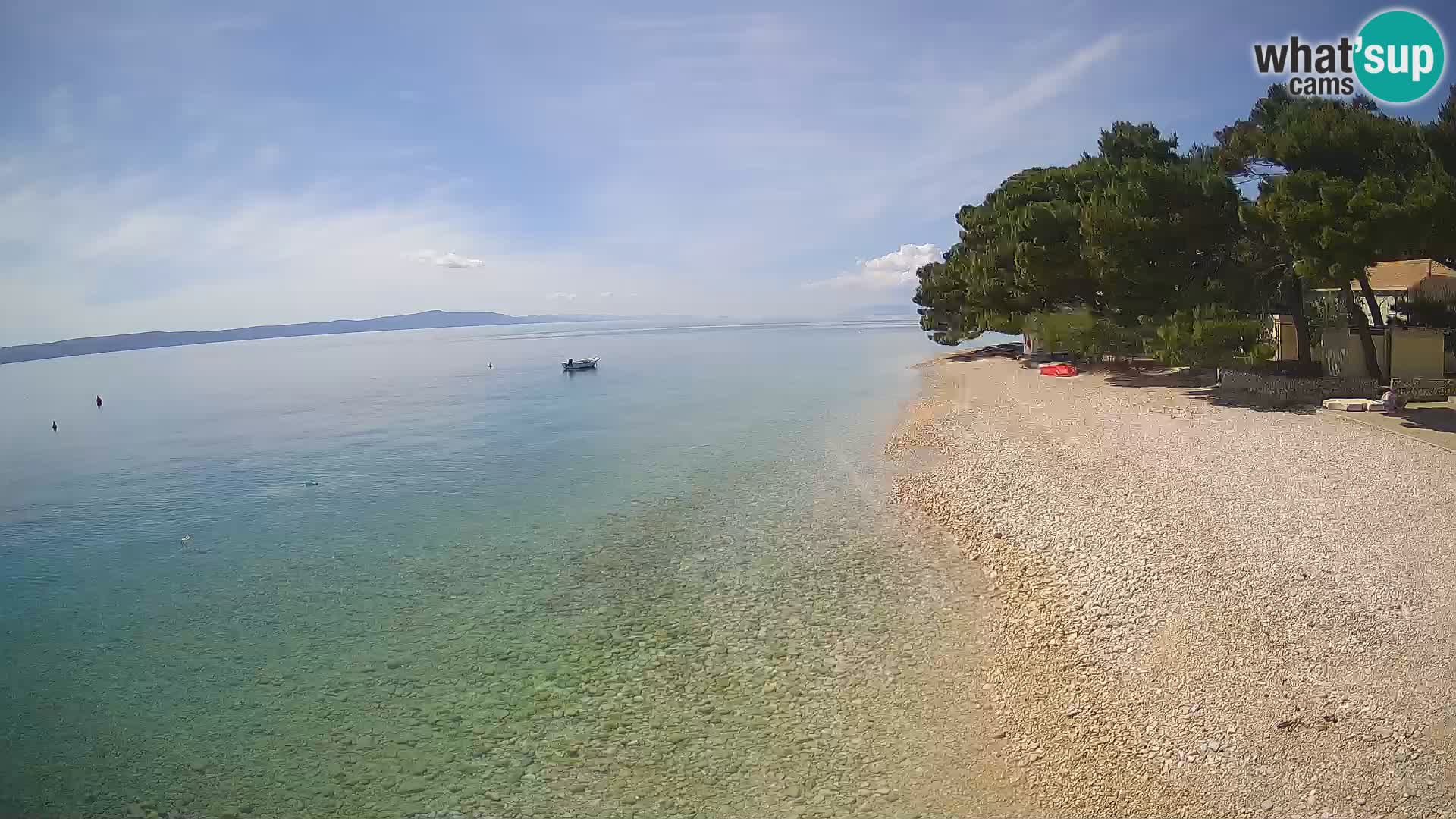 Live Cam Živogošče – Mala Duba