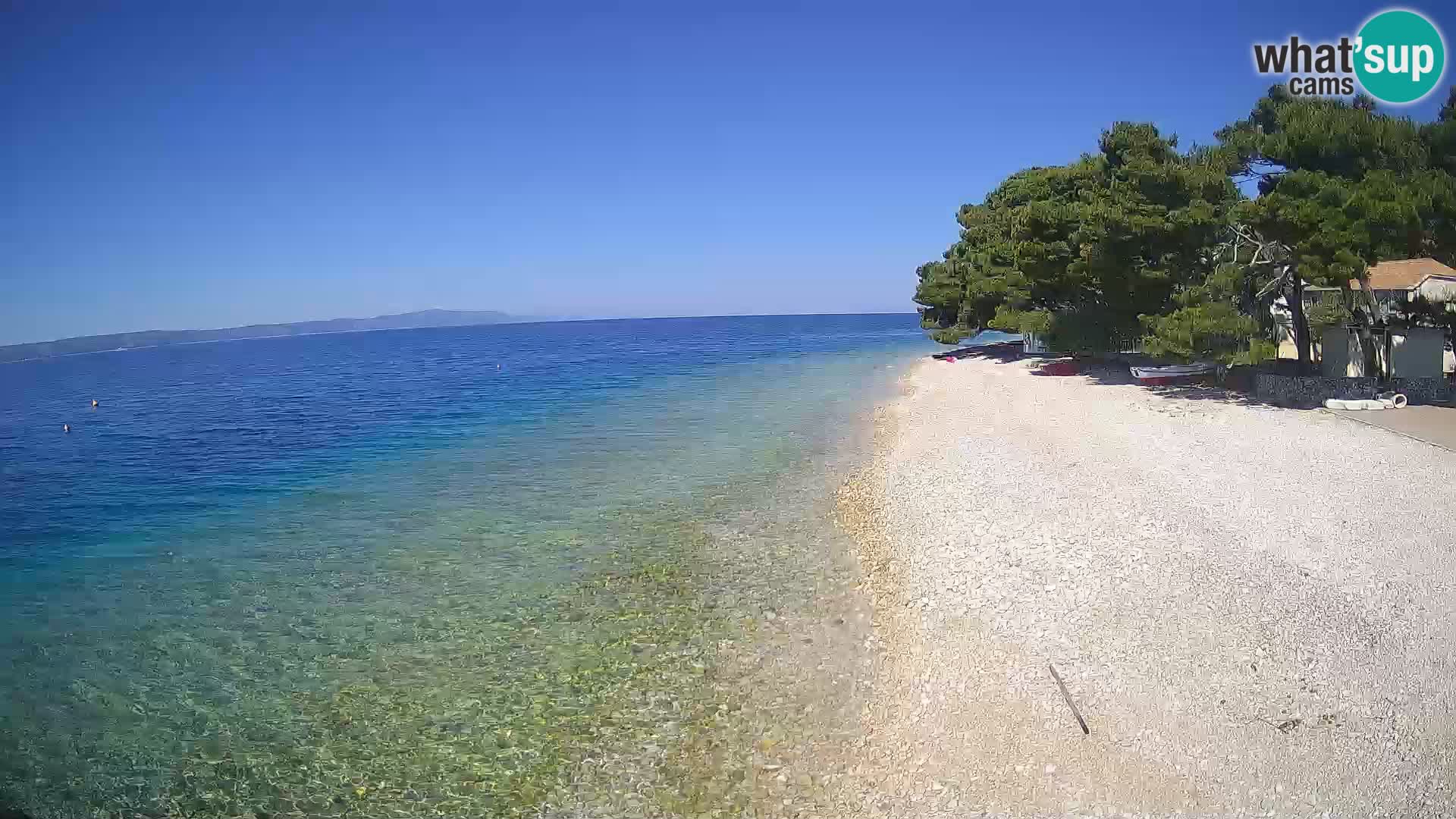 Live Cam Živogošče – Mala Duba