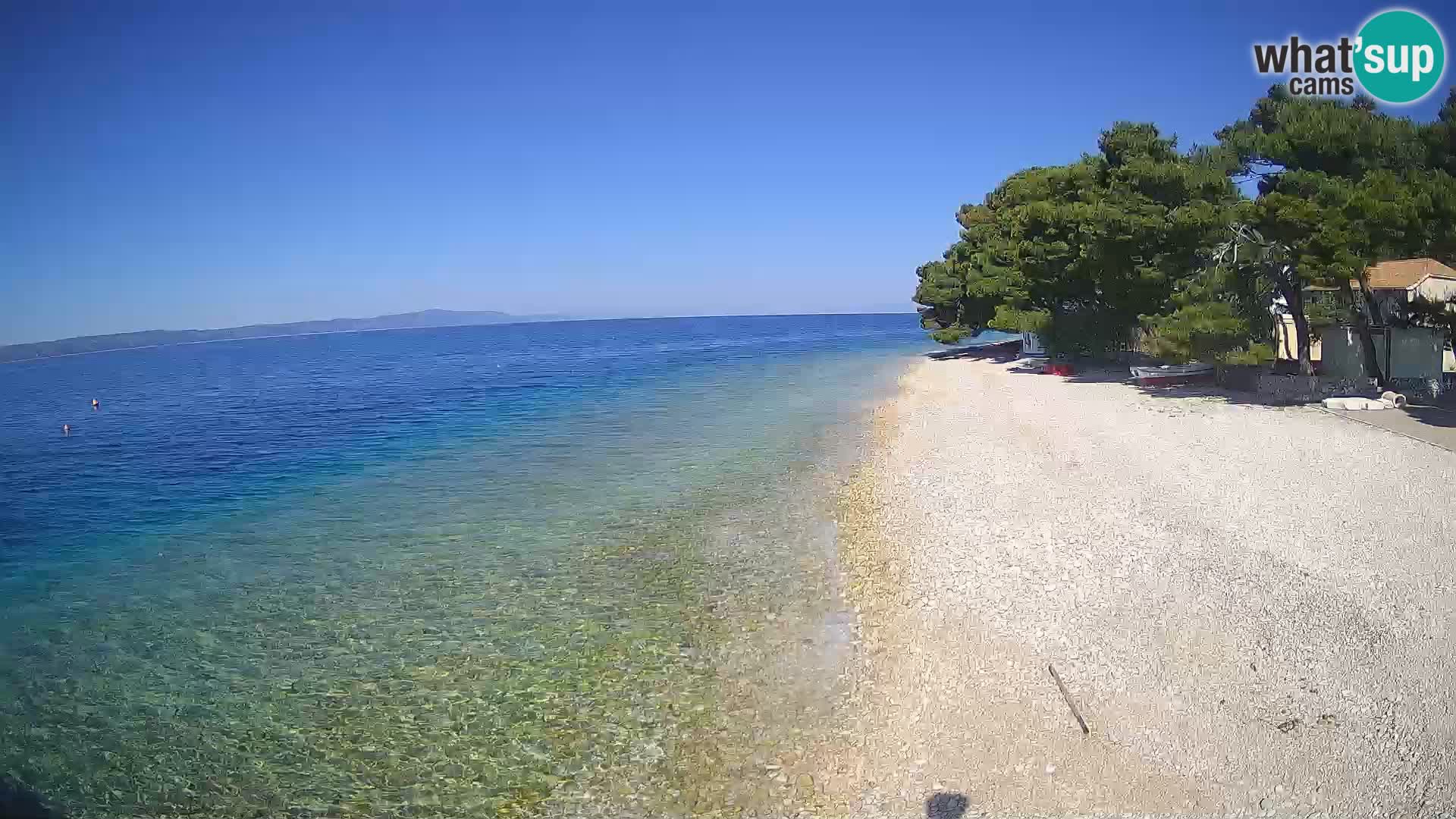 Live Cam Živogošče – Mala Duba