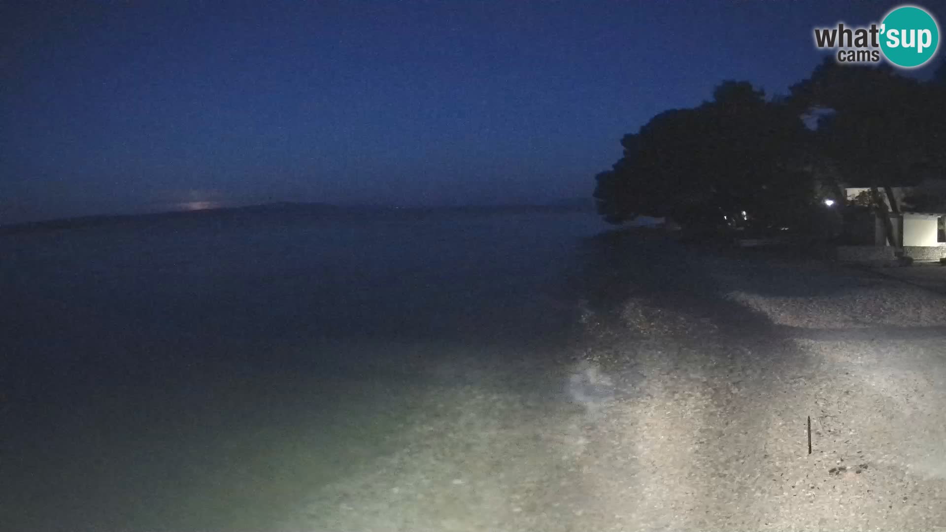 Spletna kamera Živogošče – Mala Duba