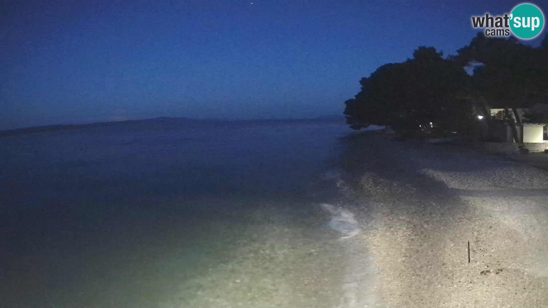 Live Cam Živogošče – Mala Duba