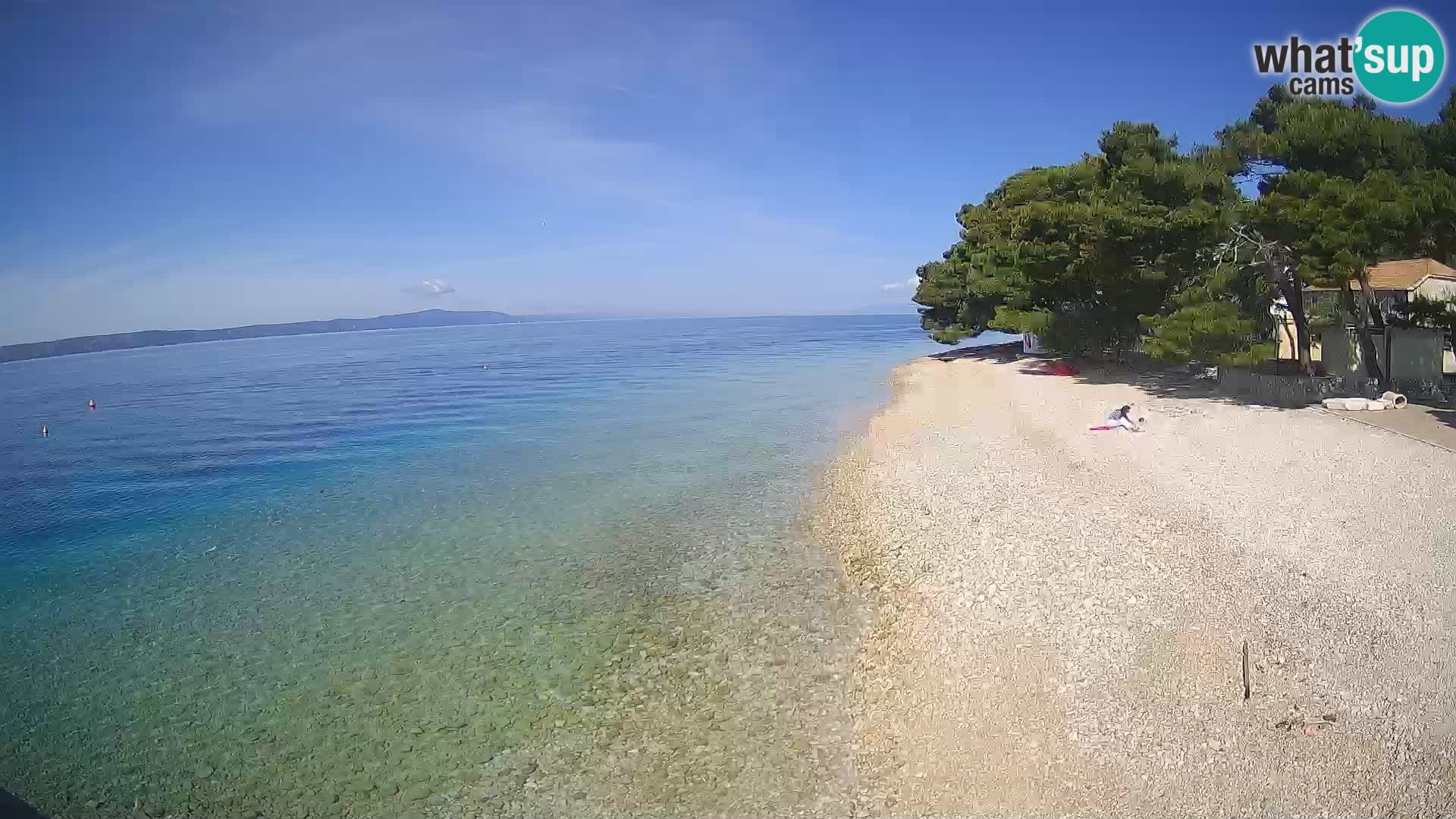 Live Cam Živogošče – Mala Duba