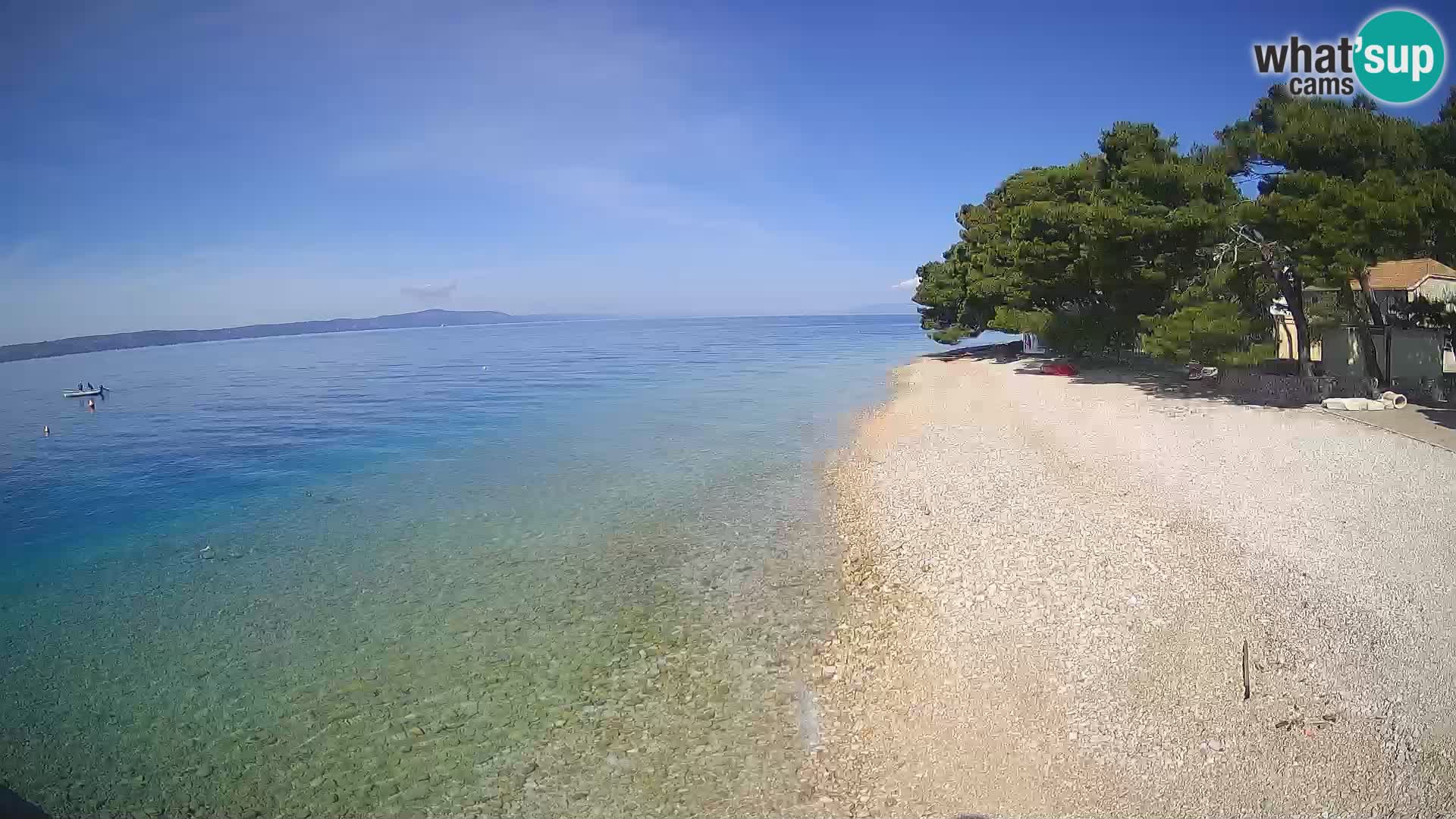 Camera en Vivo Živogošče – Mala Duba