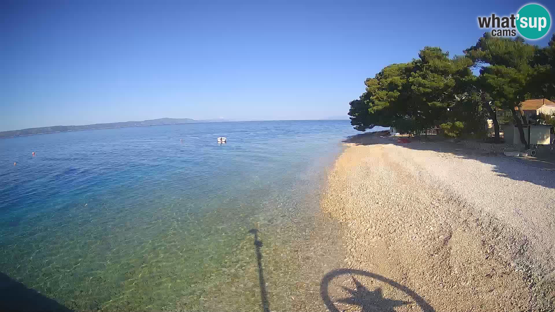 Camera en Vivo Živogošče – Mala Duba