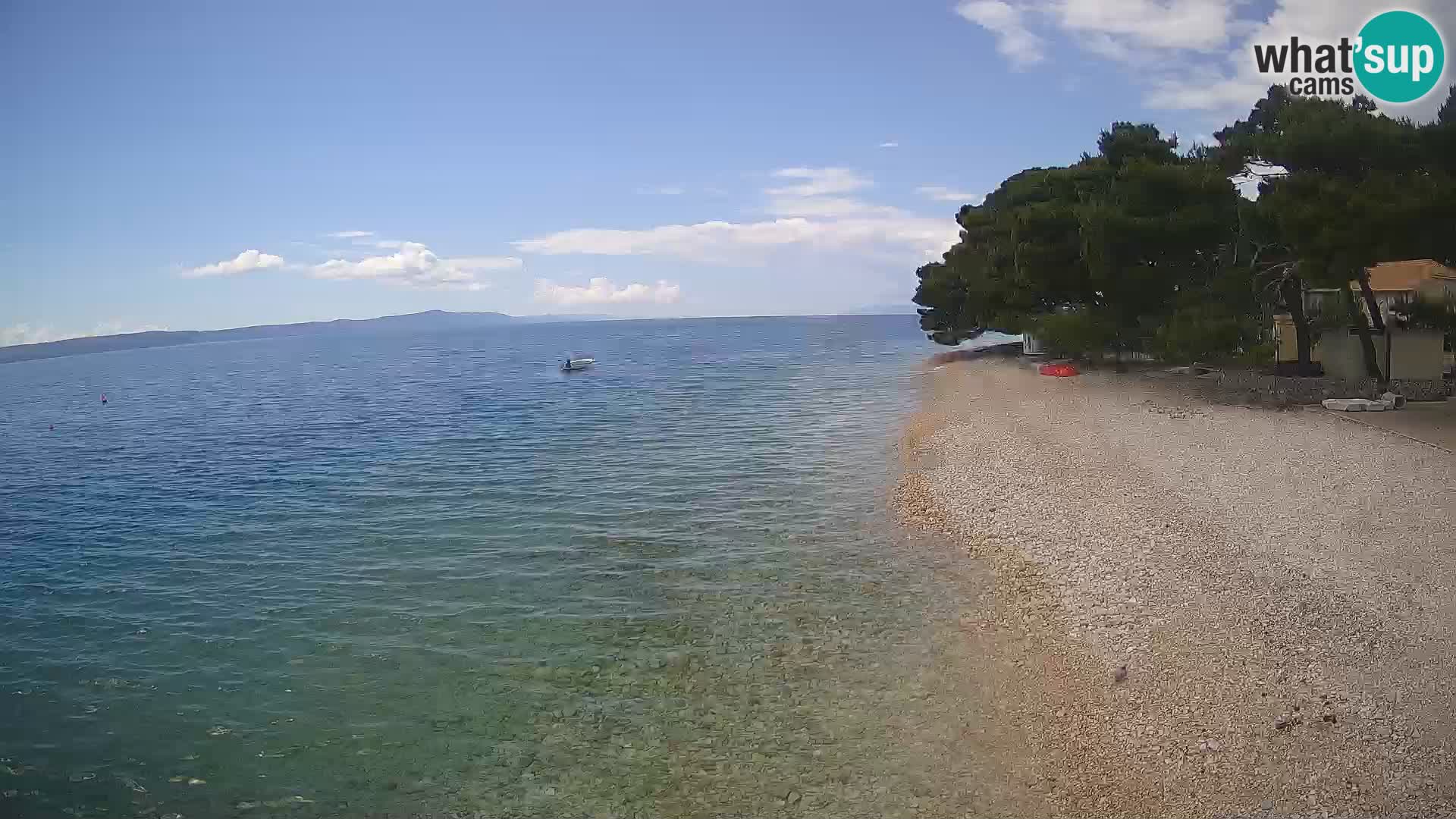 Camera en Vivo Živogošče – Mala Duba