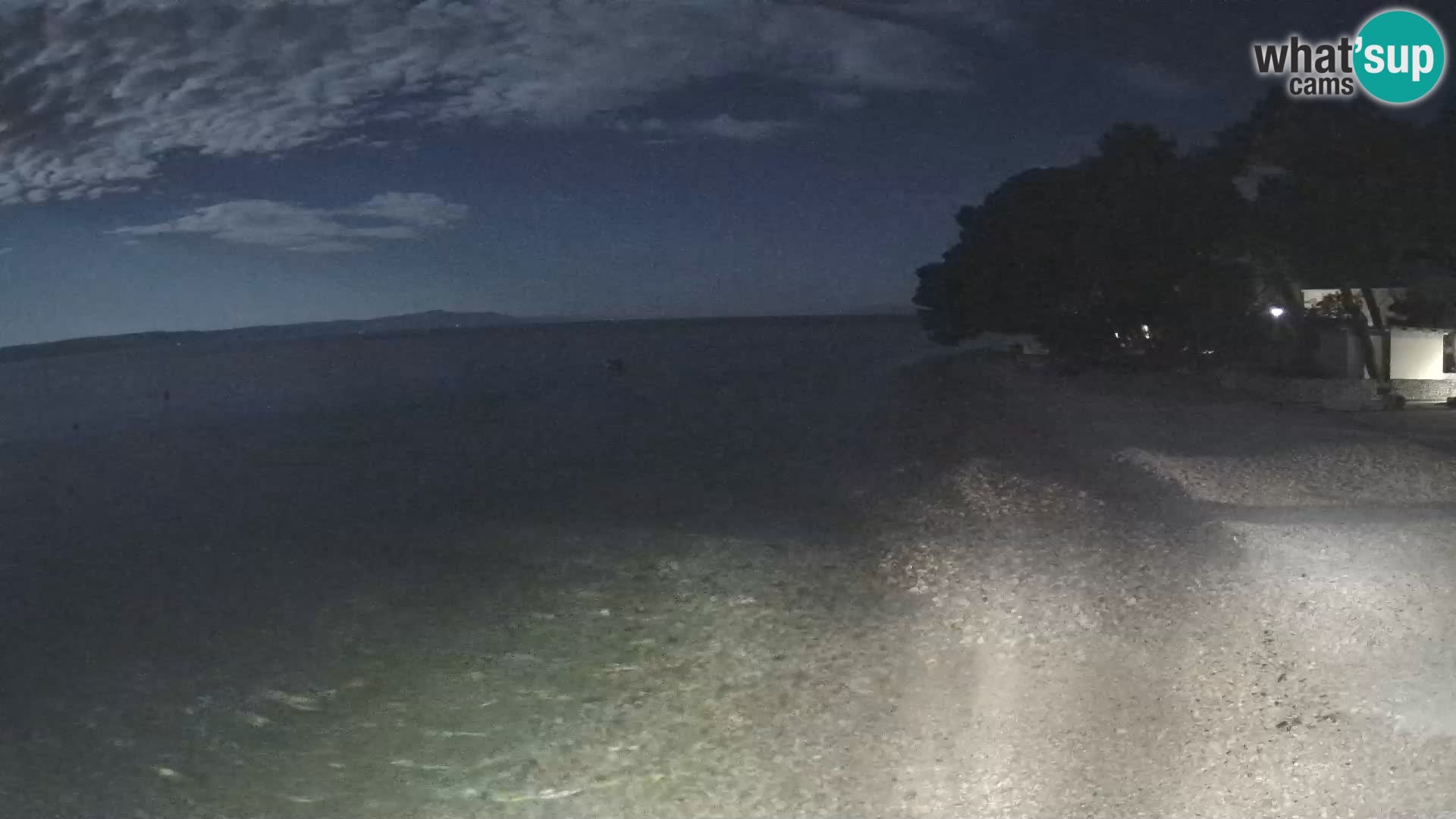 Livecam Živogošče – Mala Duba