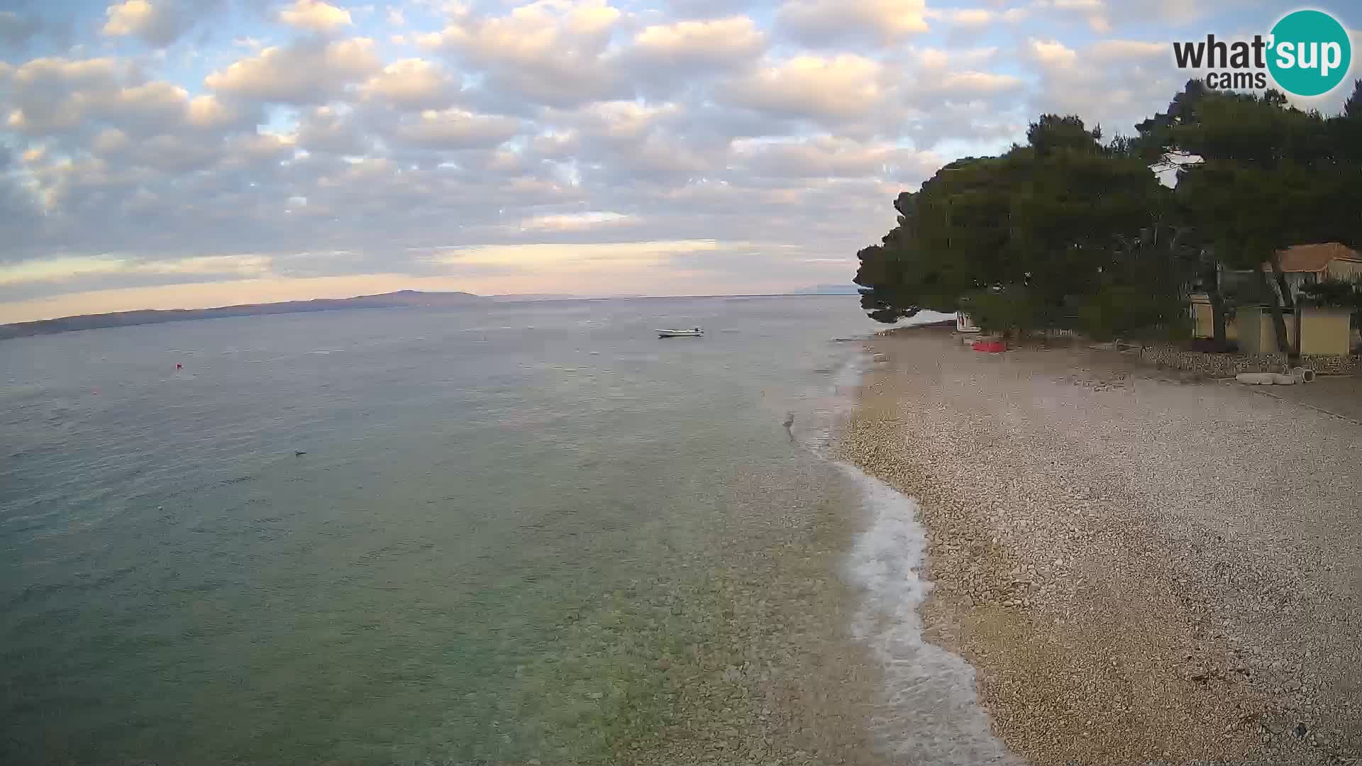 Live Cam Živogošče – Mala Duba