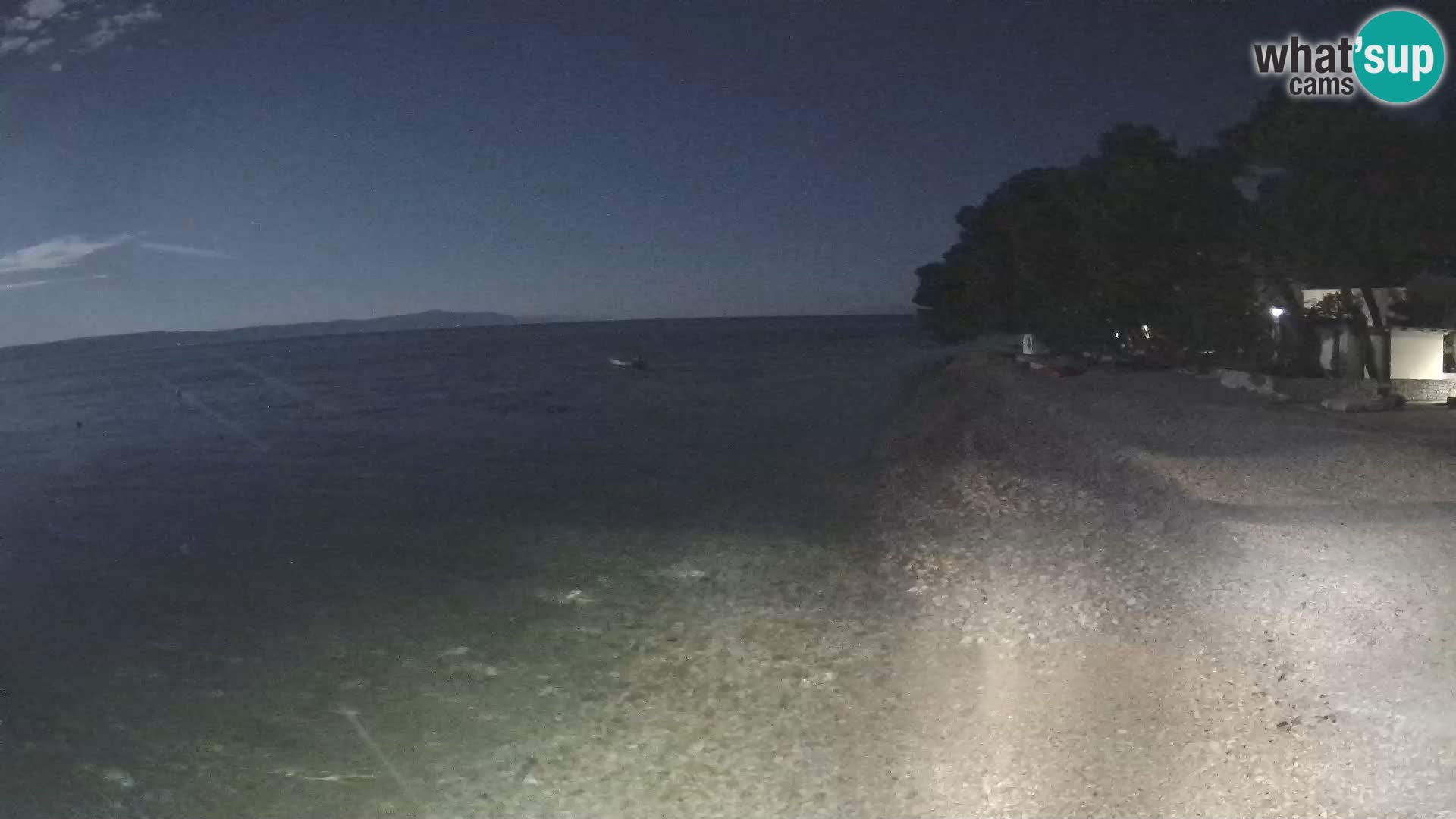 Spletna kamera Živogošče – Mala Duba