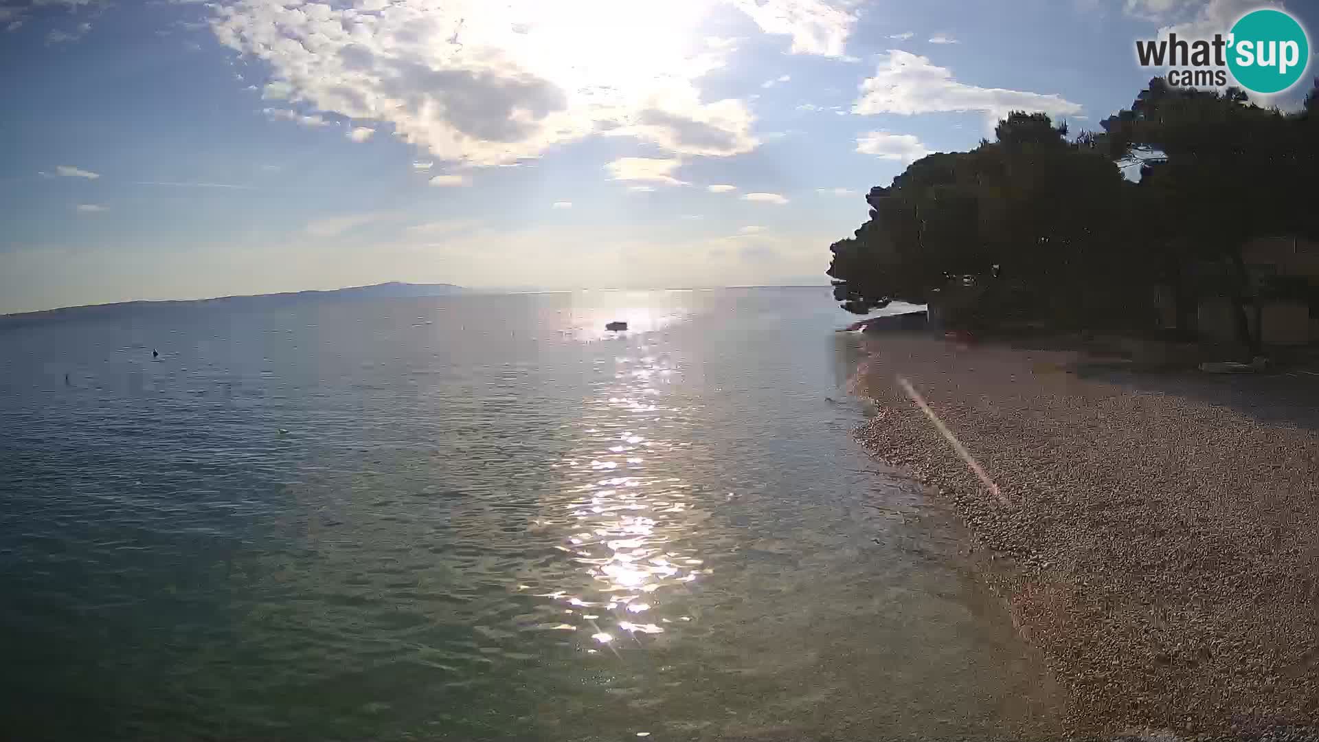 Live Cam Živogošče – Mala Duba