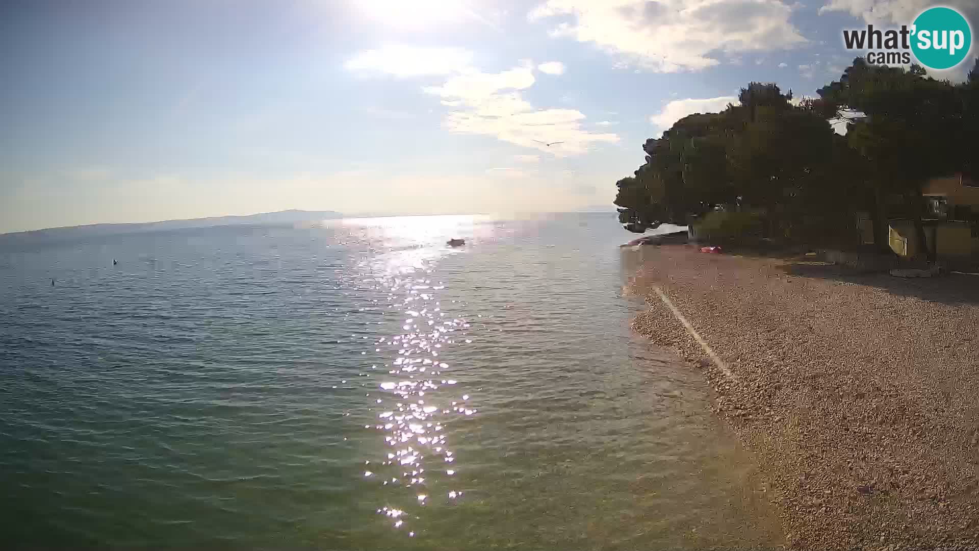 Camera en Vivo Živogošče – Mala Duba