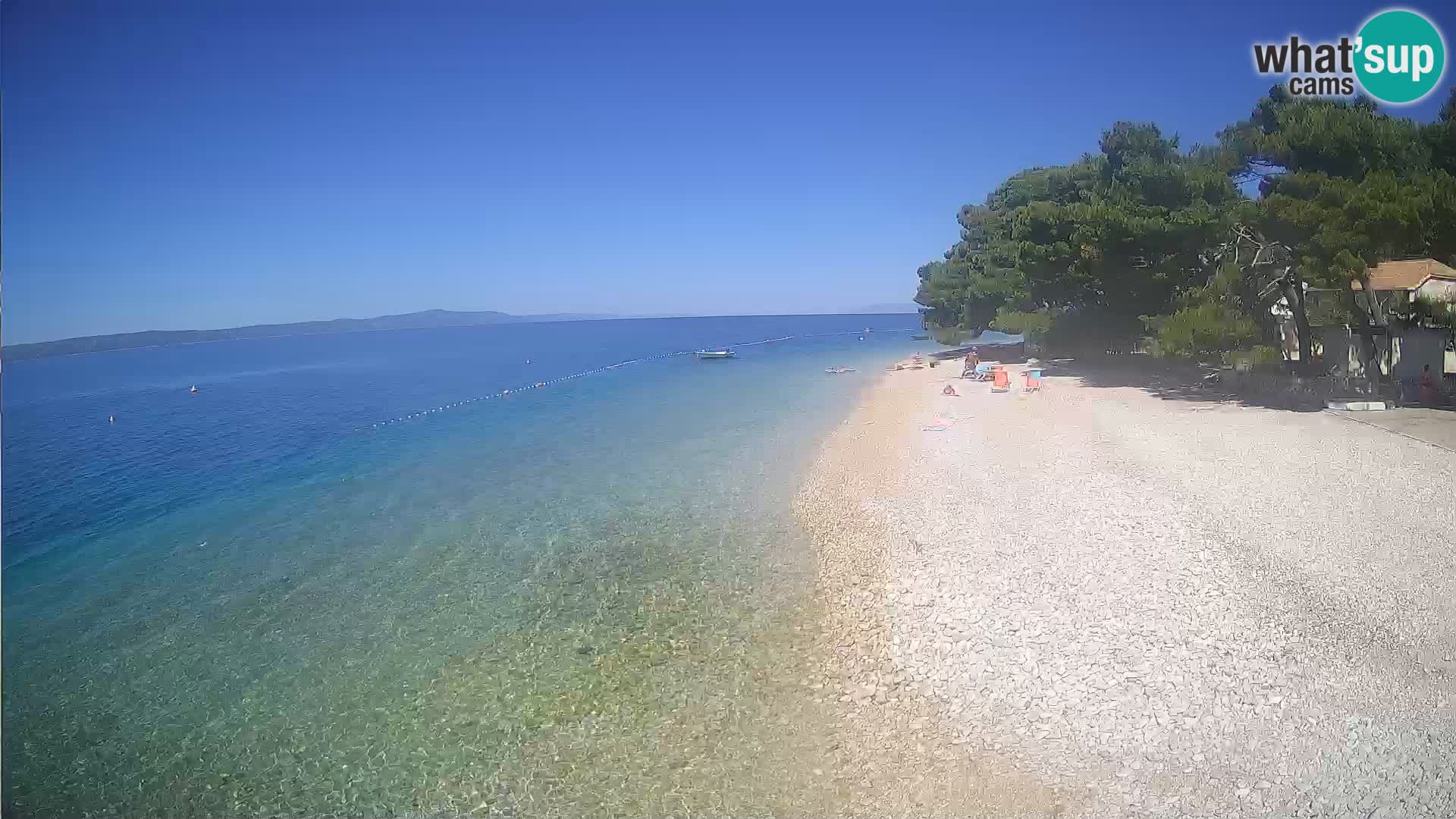 Live Cam Živogošče – Mala Duba