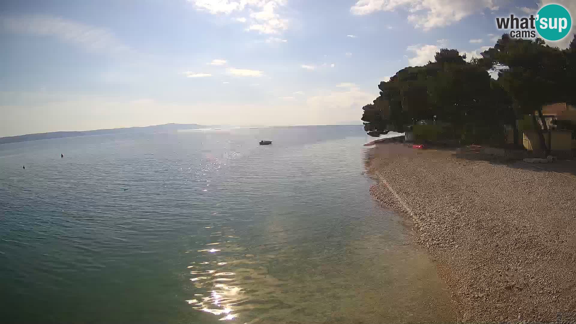 Camera en Vivo Živogošče – Mala Duba