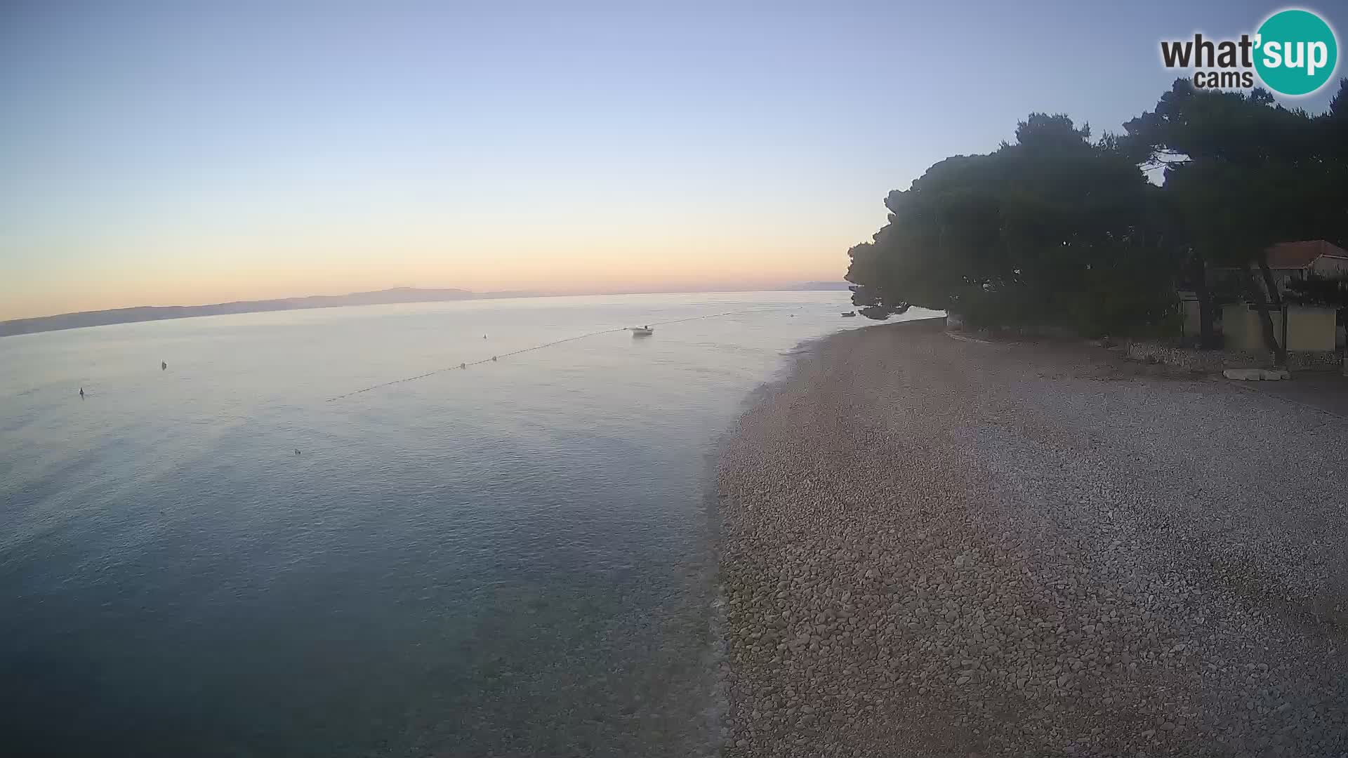 Live Cam Živogošče – Mala Duba