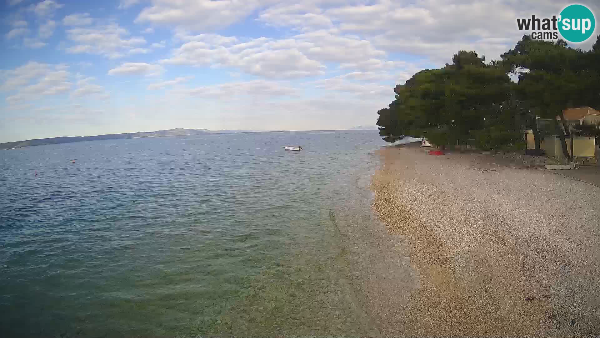 Web kamera Živogošče – Mala Duba