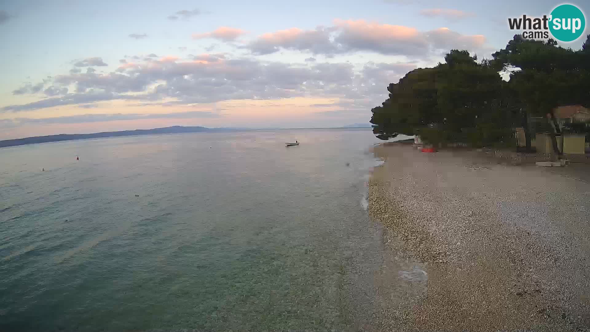 Camera en Vivo Živogošče – Mala Duba