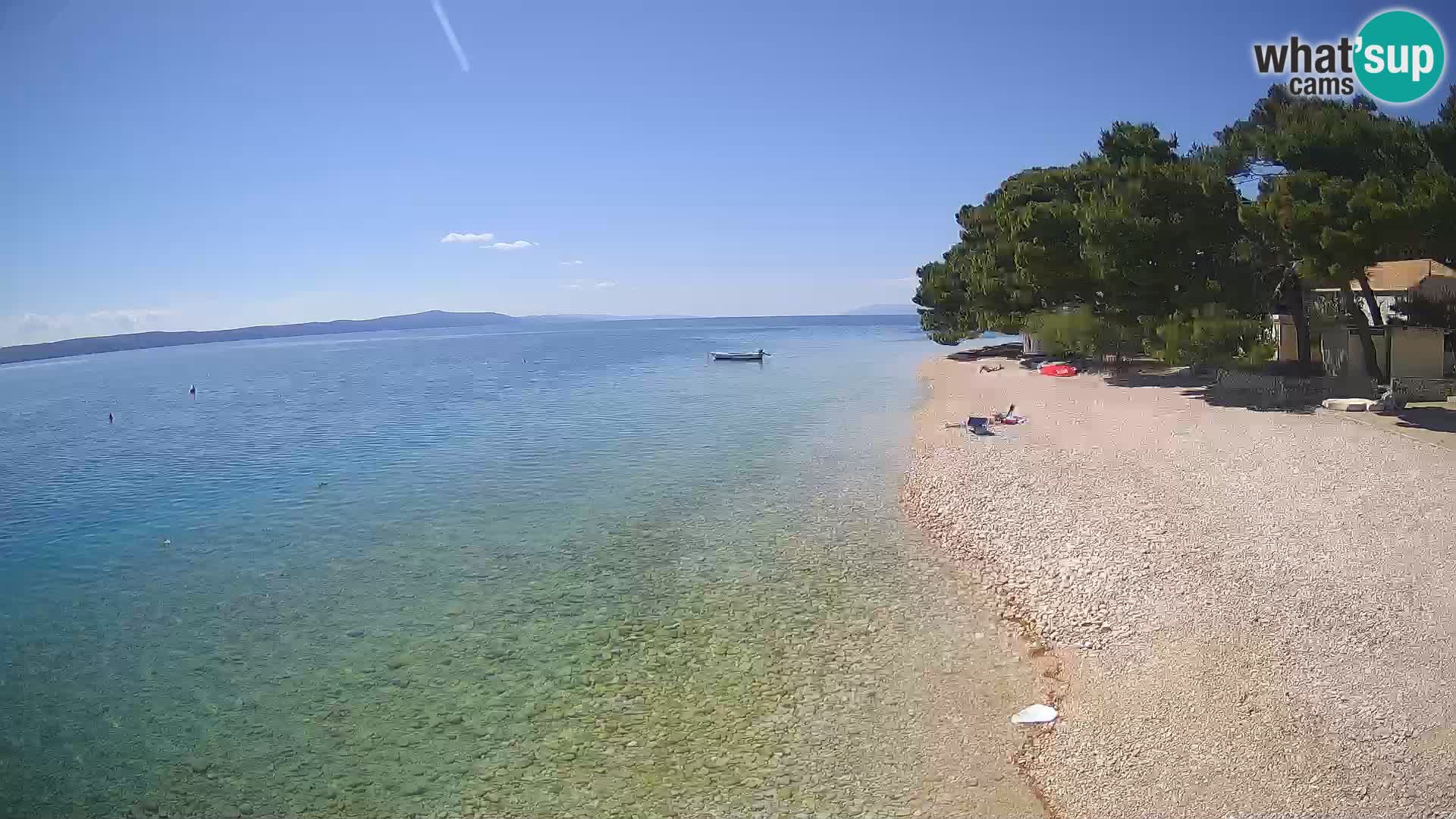 Web kamera Živogošče – Mala Duba
