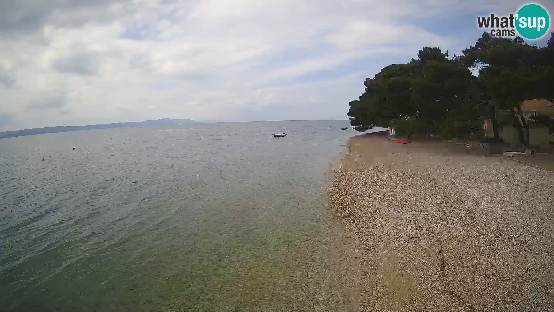 Camera en Vivo Živogošče – Mala Duba
