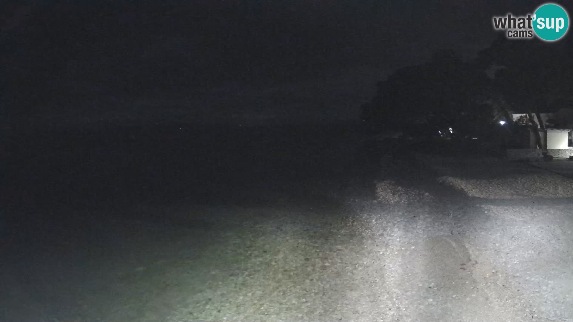 Živogošče webcam – Mala Duba