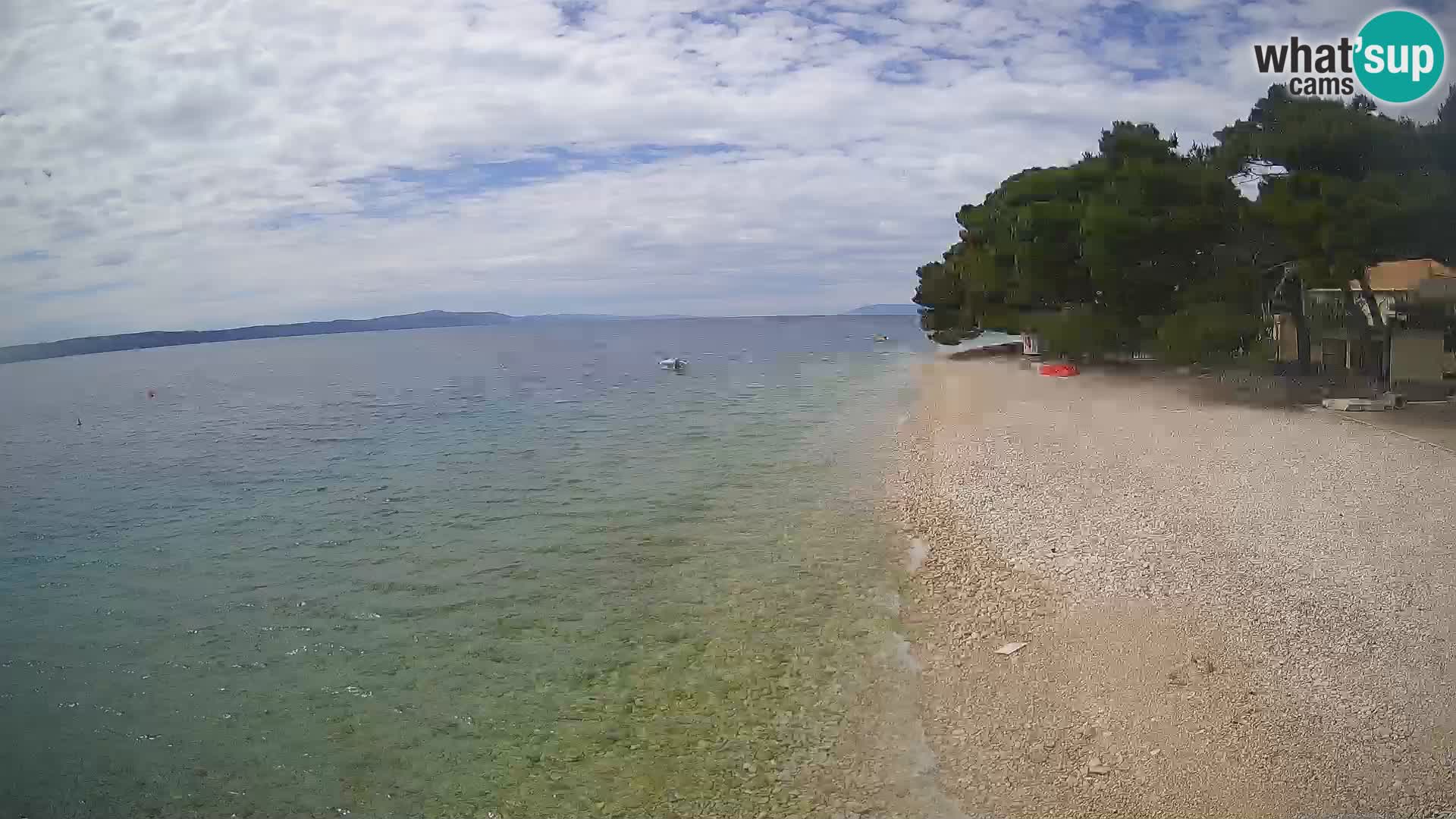Live Cam Živogošče – Mala Duba