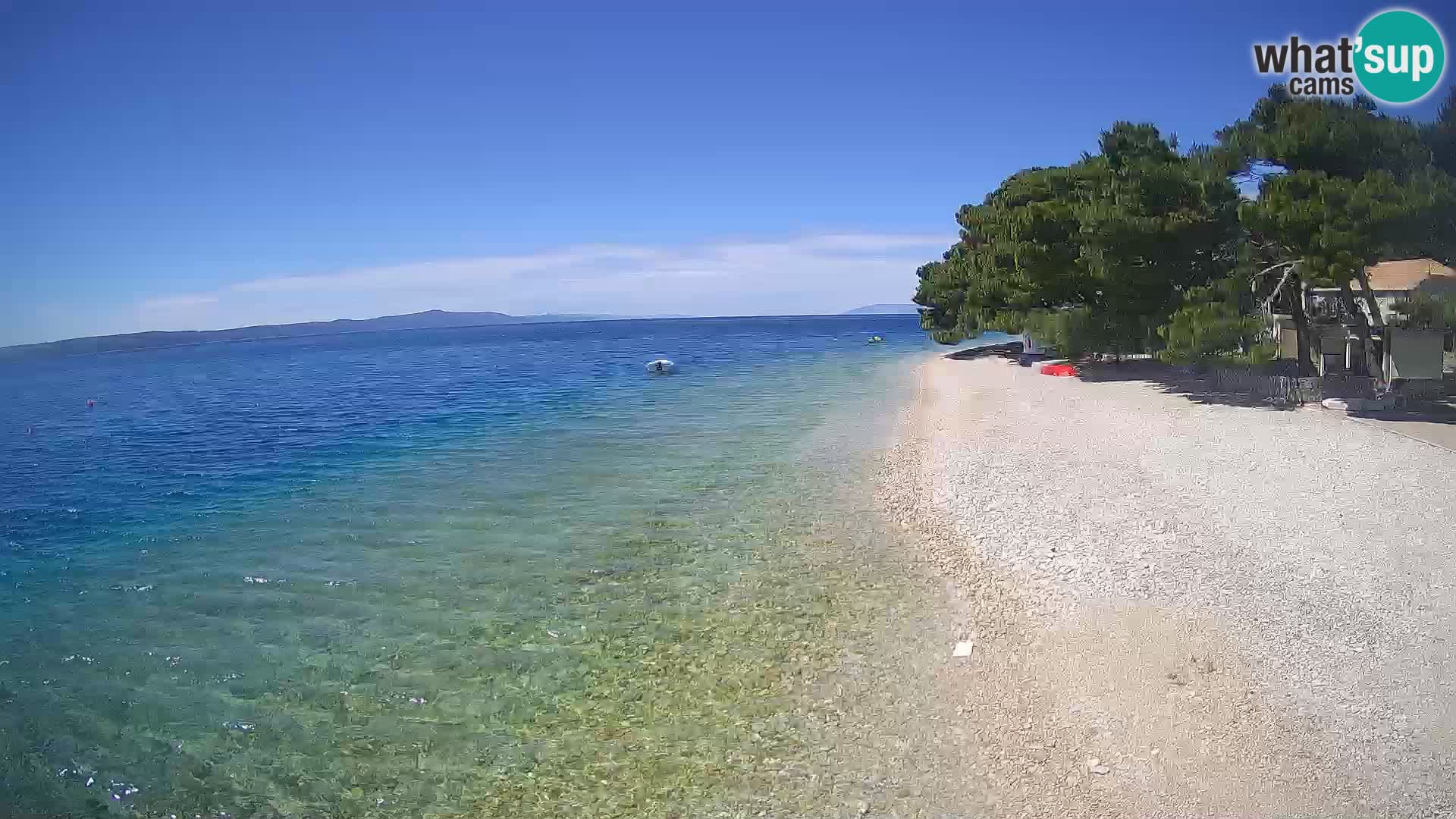 Web kamera Živogošče – Mala Duba