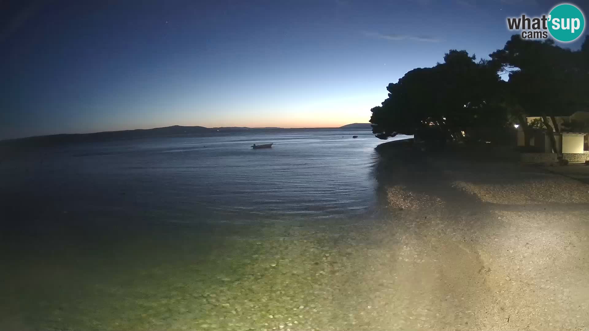 Camera en Vivo Živogošče – Mala Duba