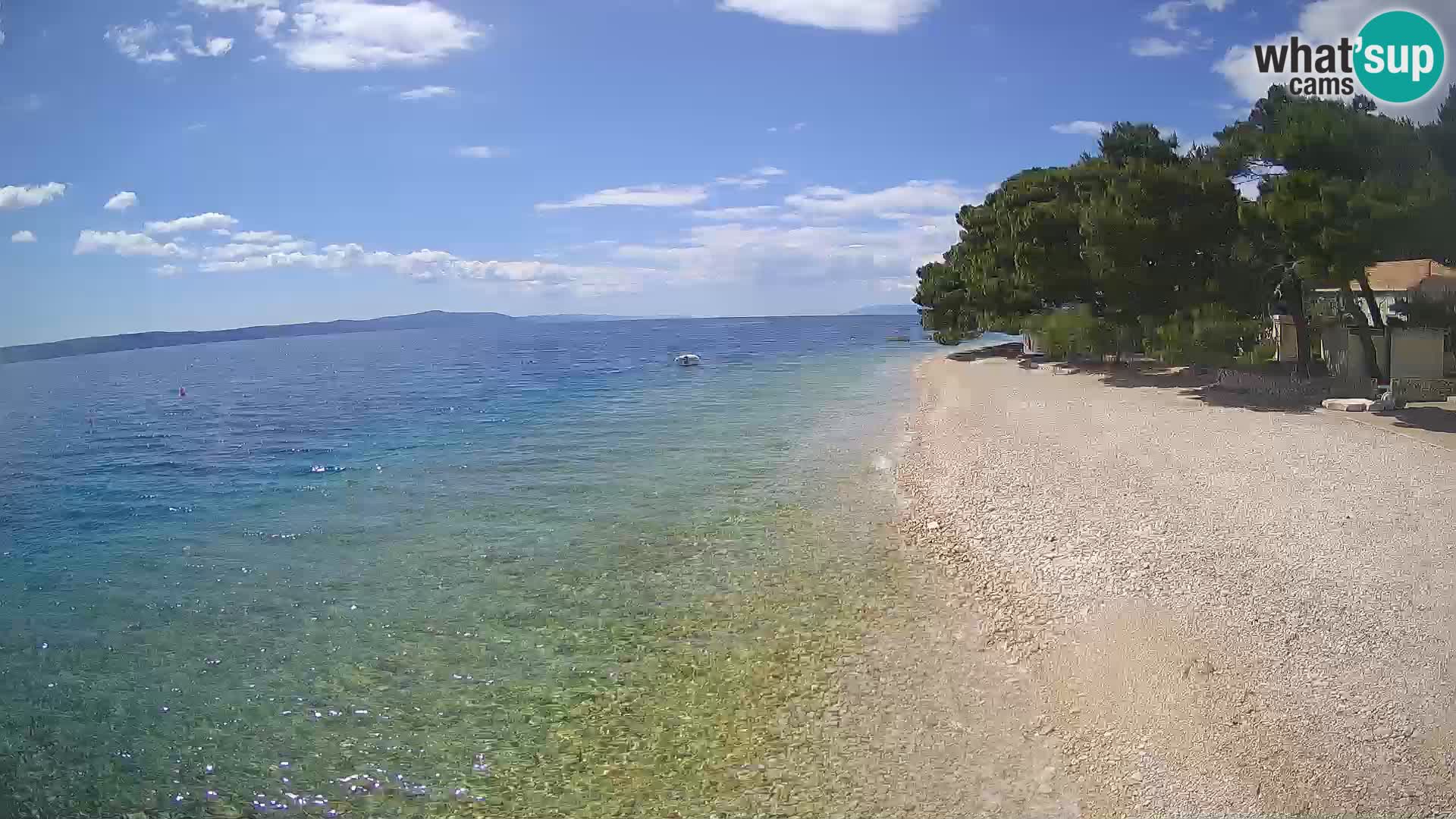 Live Cam Živogošče – Mala Duba