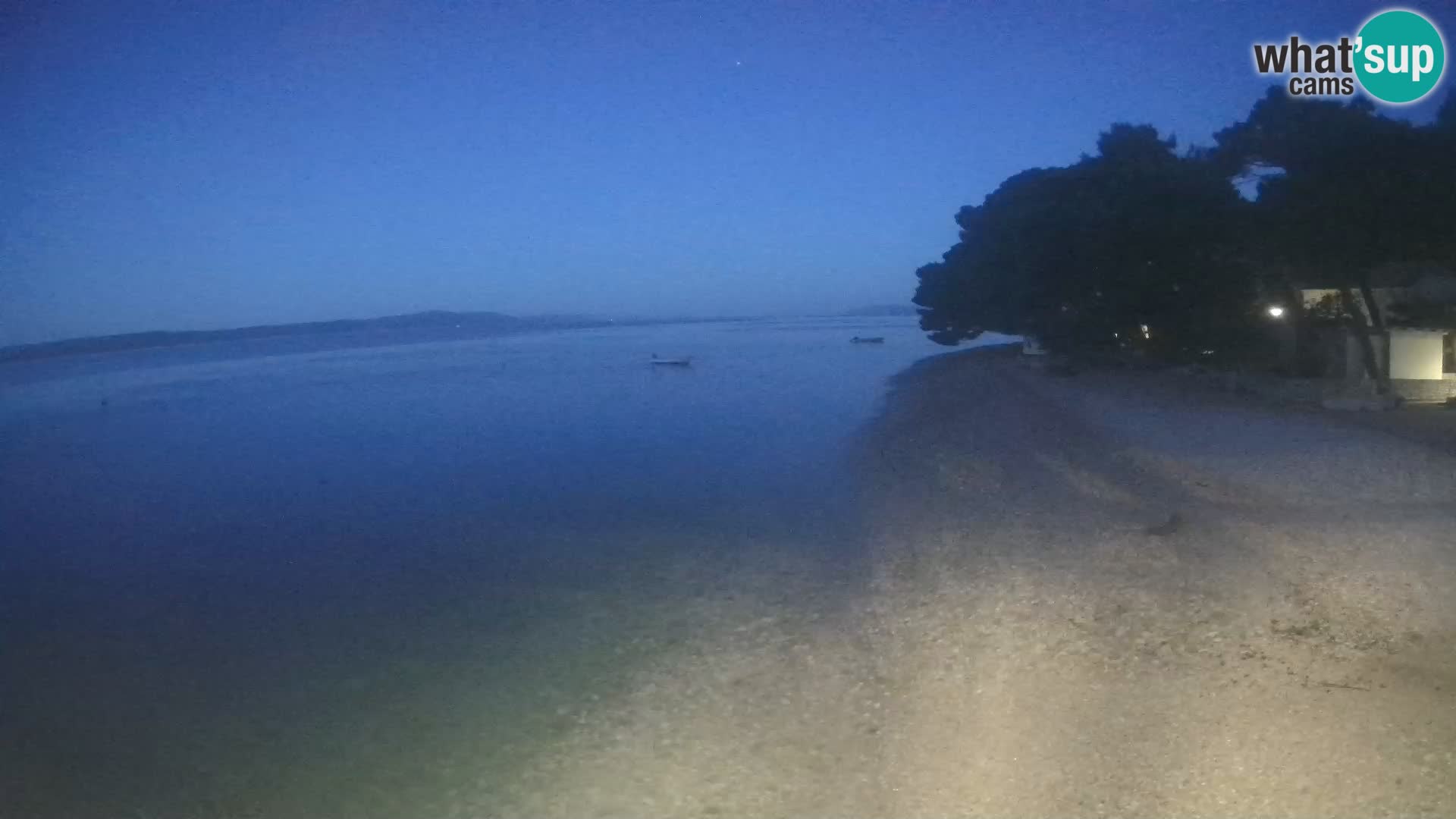 Spletna kamera Živogošče – Mala Duba