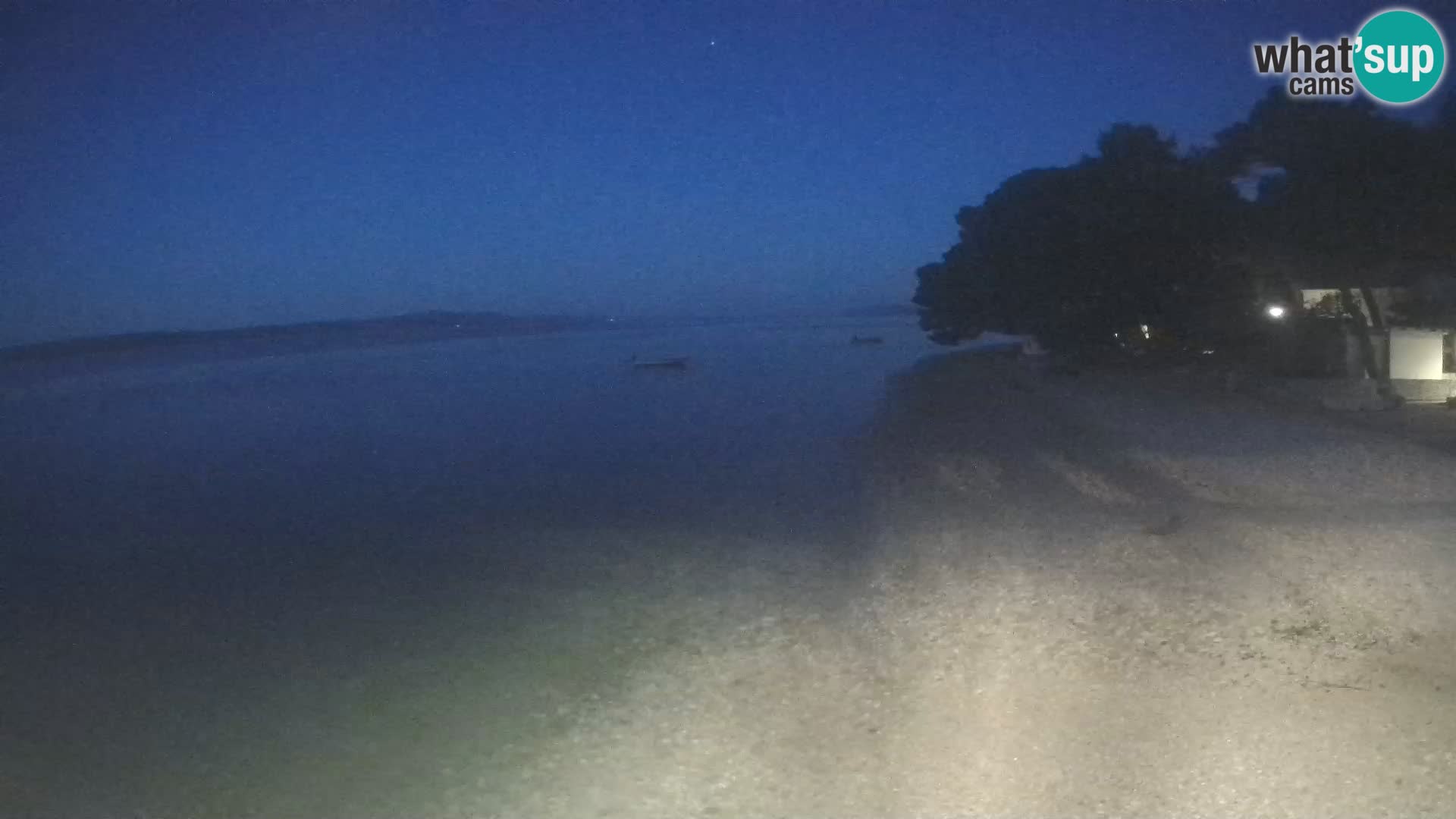 Živogošče webcam – Mala Duba