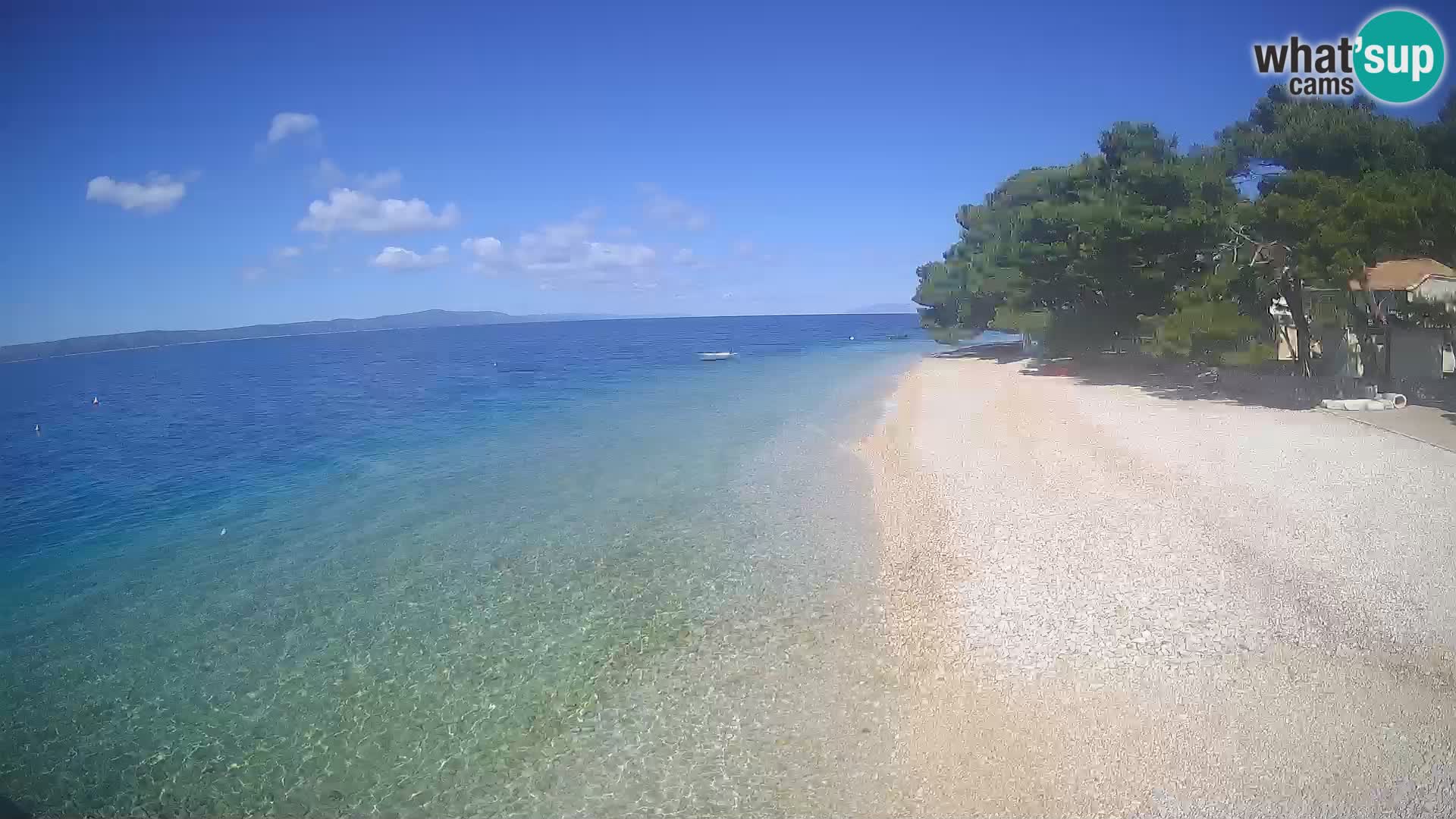 Live Cam Živogošče – Mala Duba