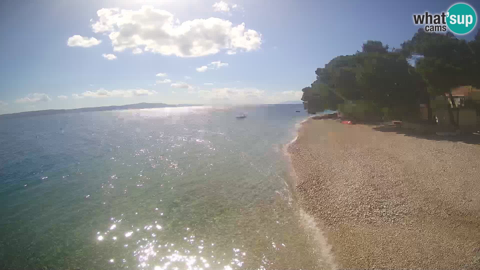 Live Cam Živogošče – Mala Duba