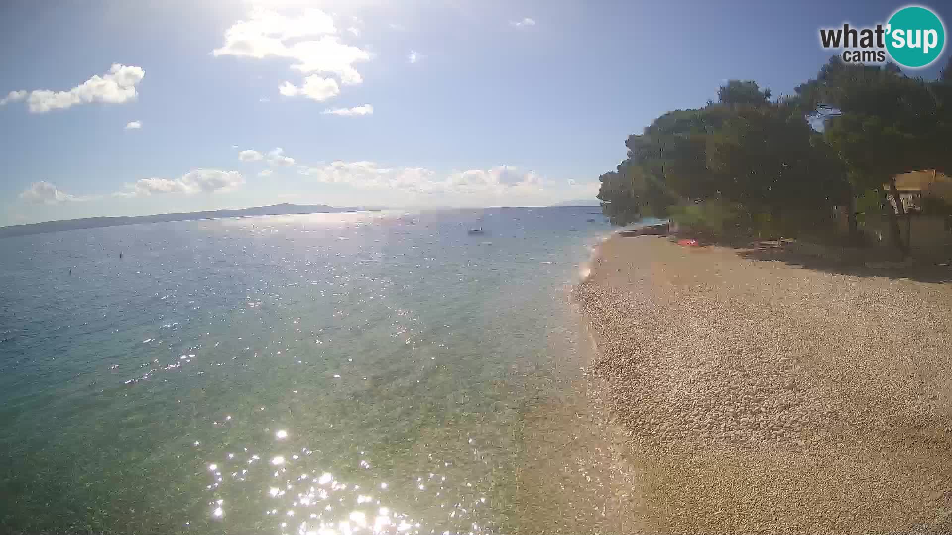 Livecam Živogošče – Mala Duba