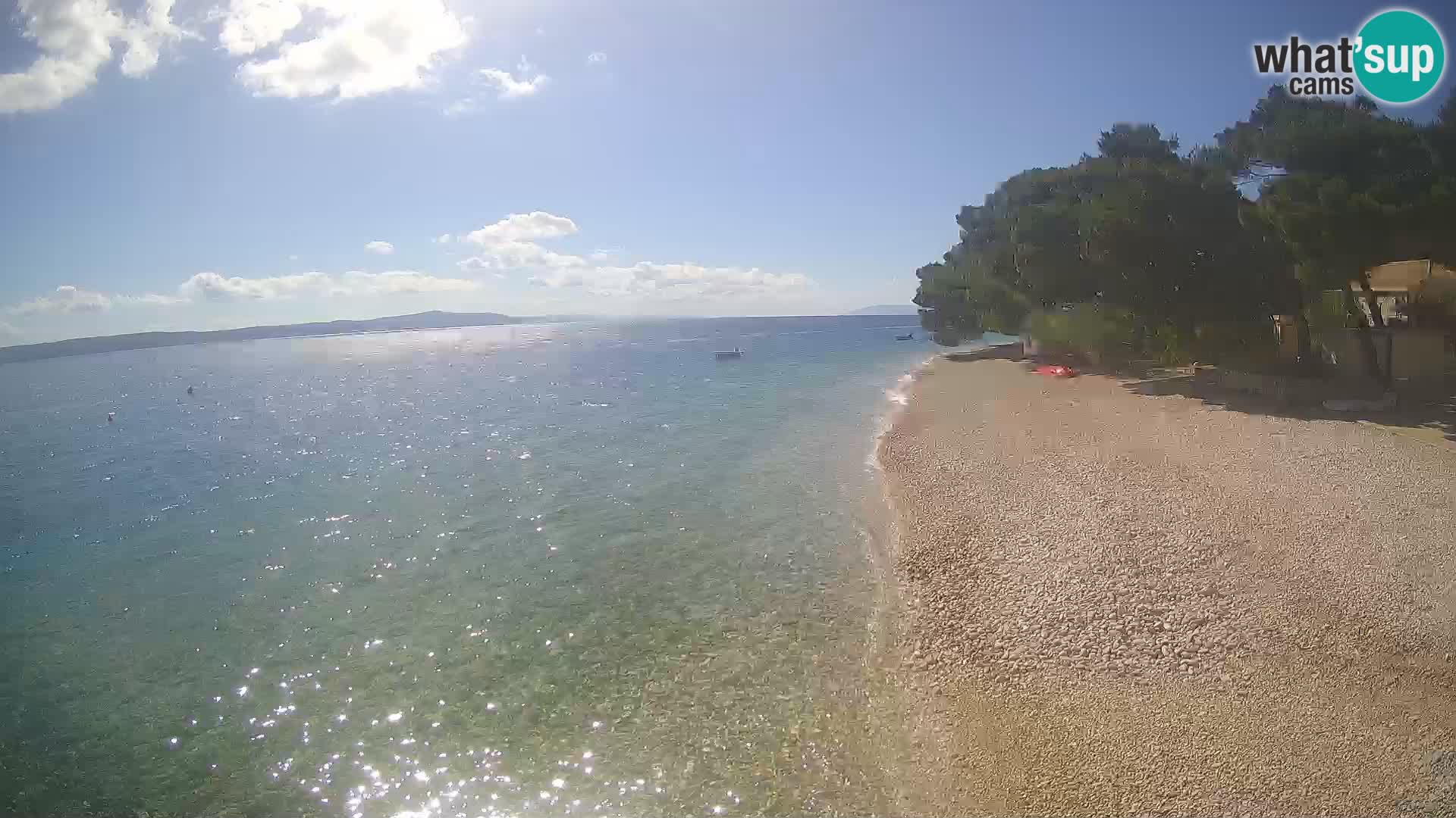 Camera en Vivo Živogošče – Mala Duba